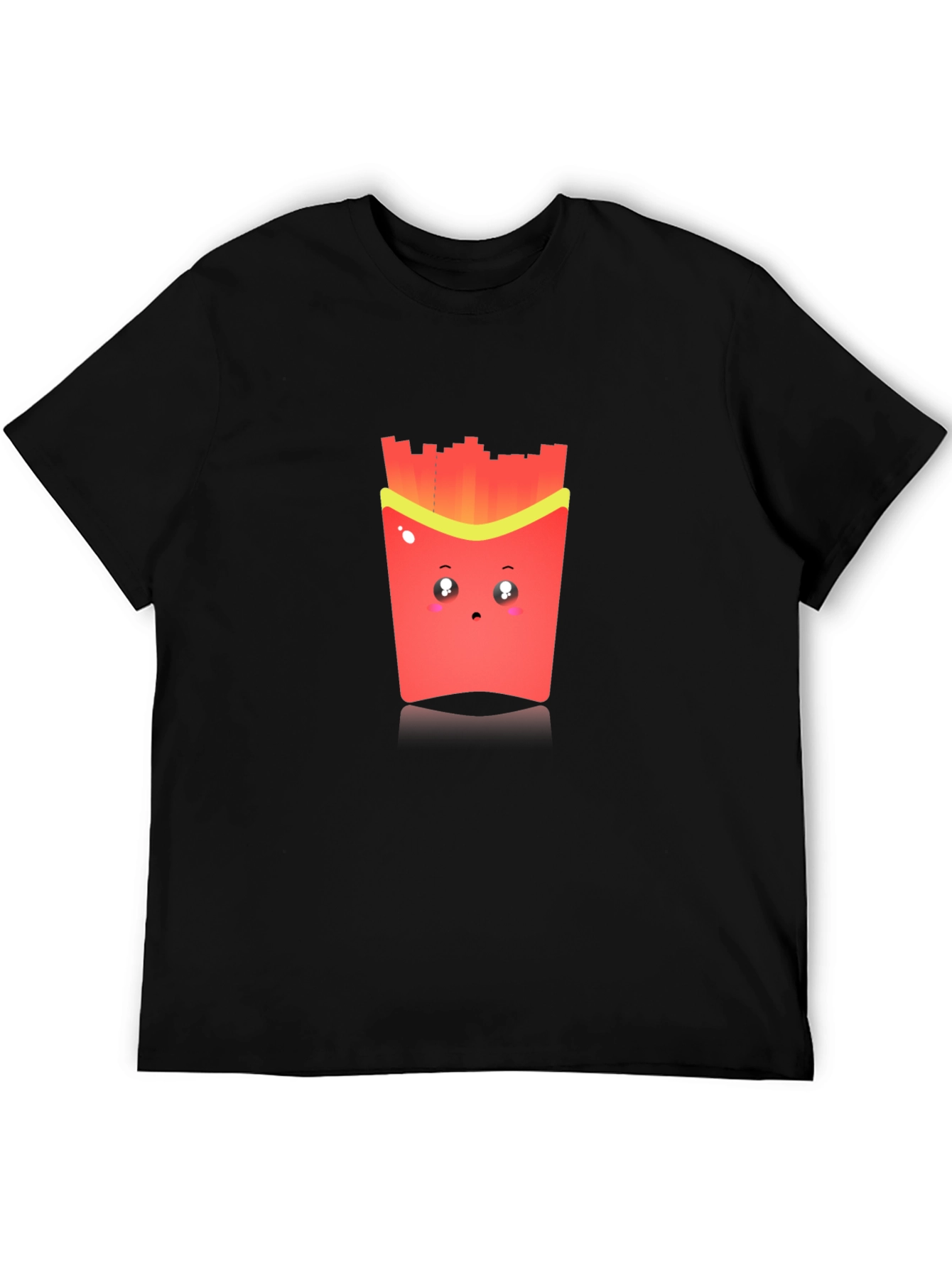Cute Kawaii French Fries T-Shirt