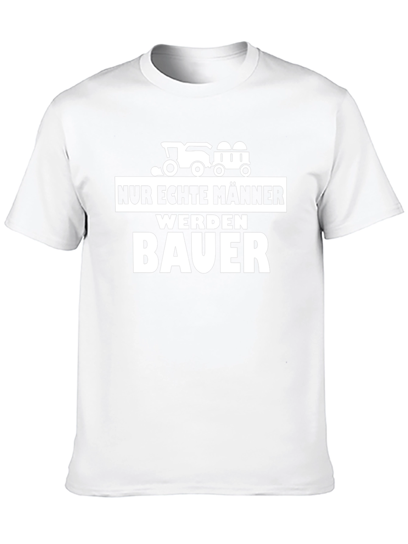 Mens Black BAUER Graphic Tee