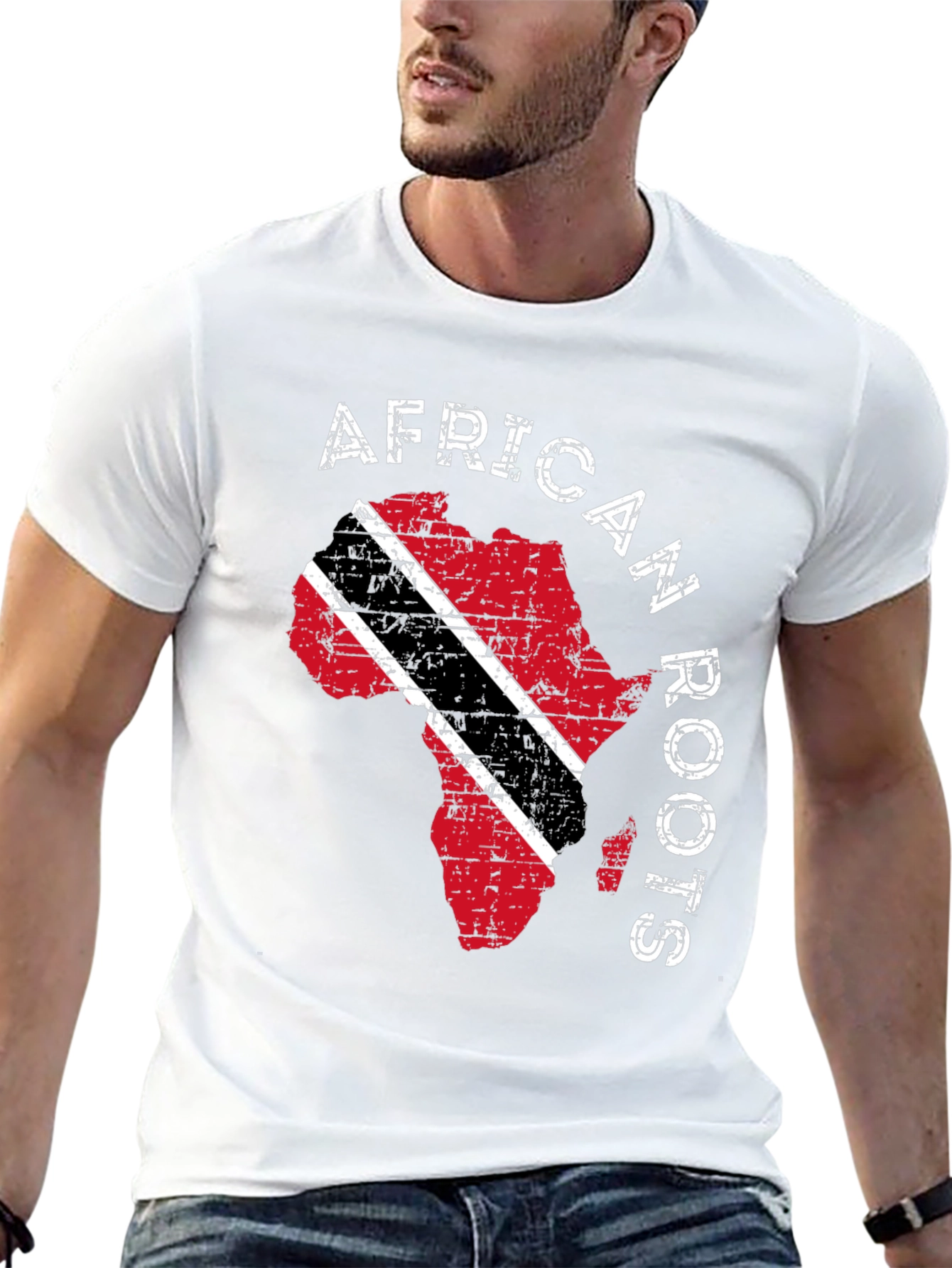 African Roots T-Shirt