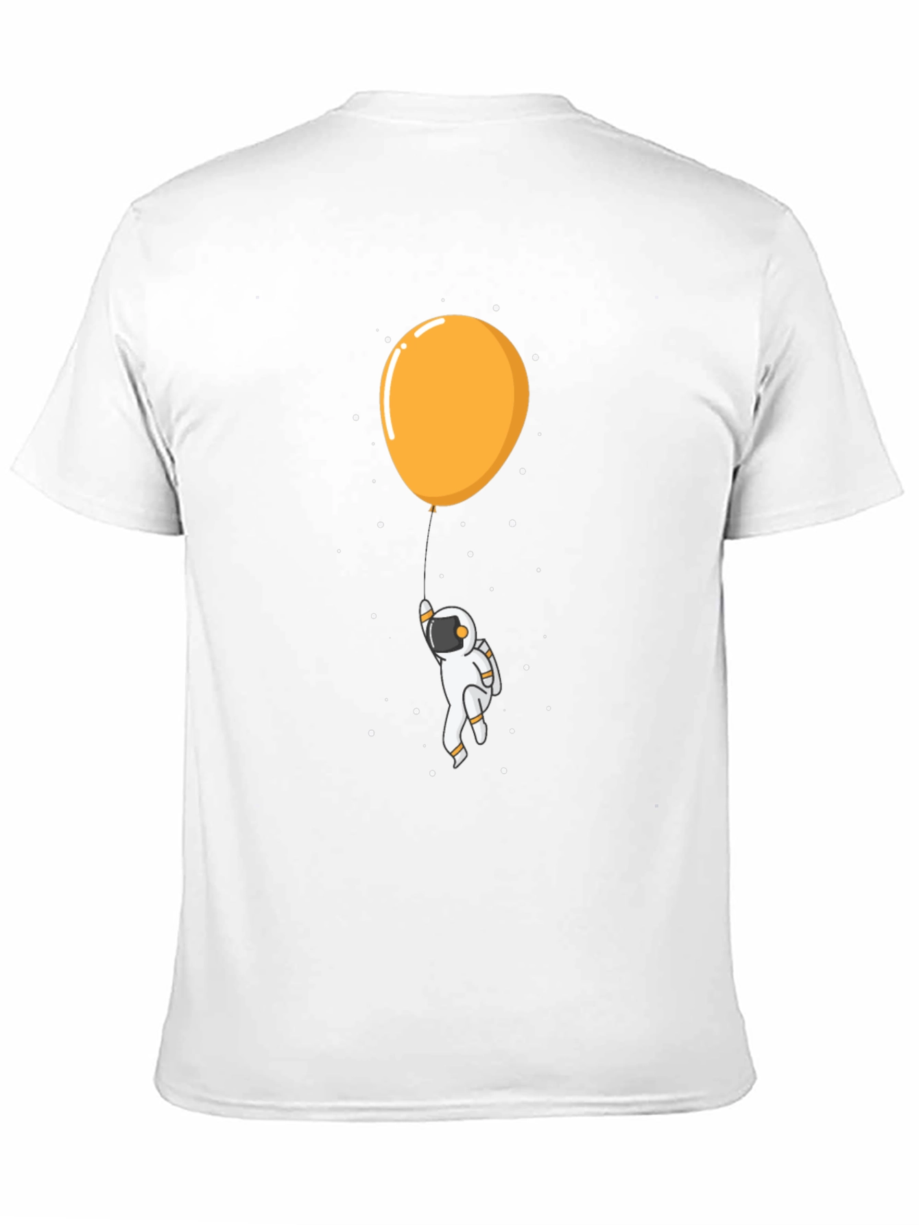 Astronaut Balloon Graphic Tee