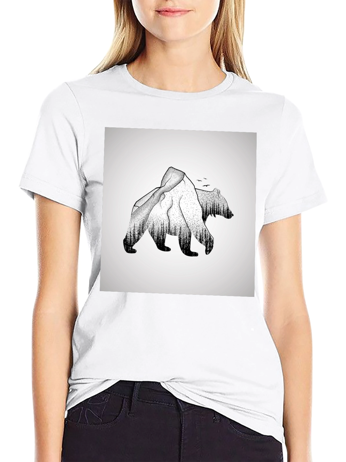 Bear Mountain T-Shirt