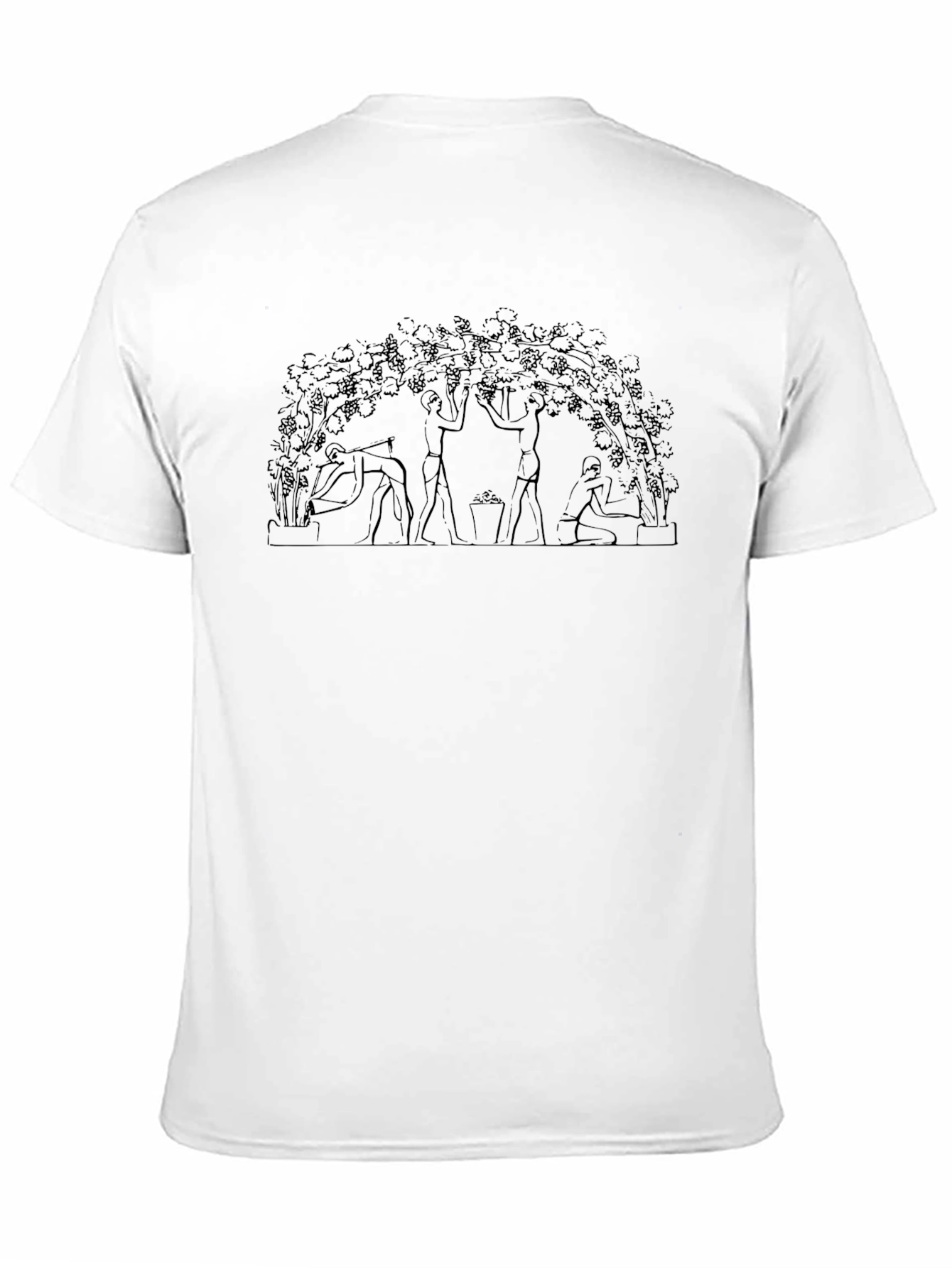 Harvest Crew Black T-Shirt