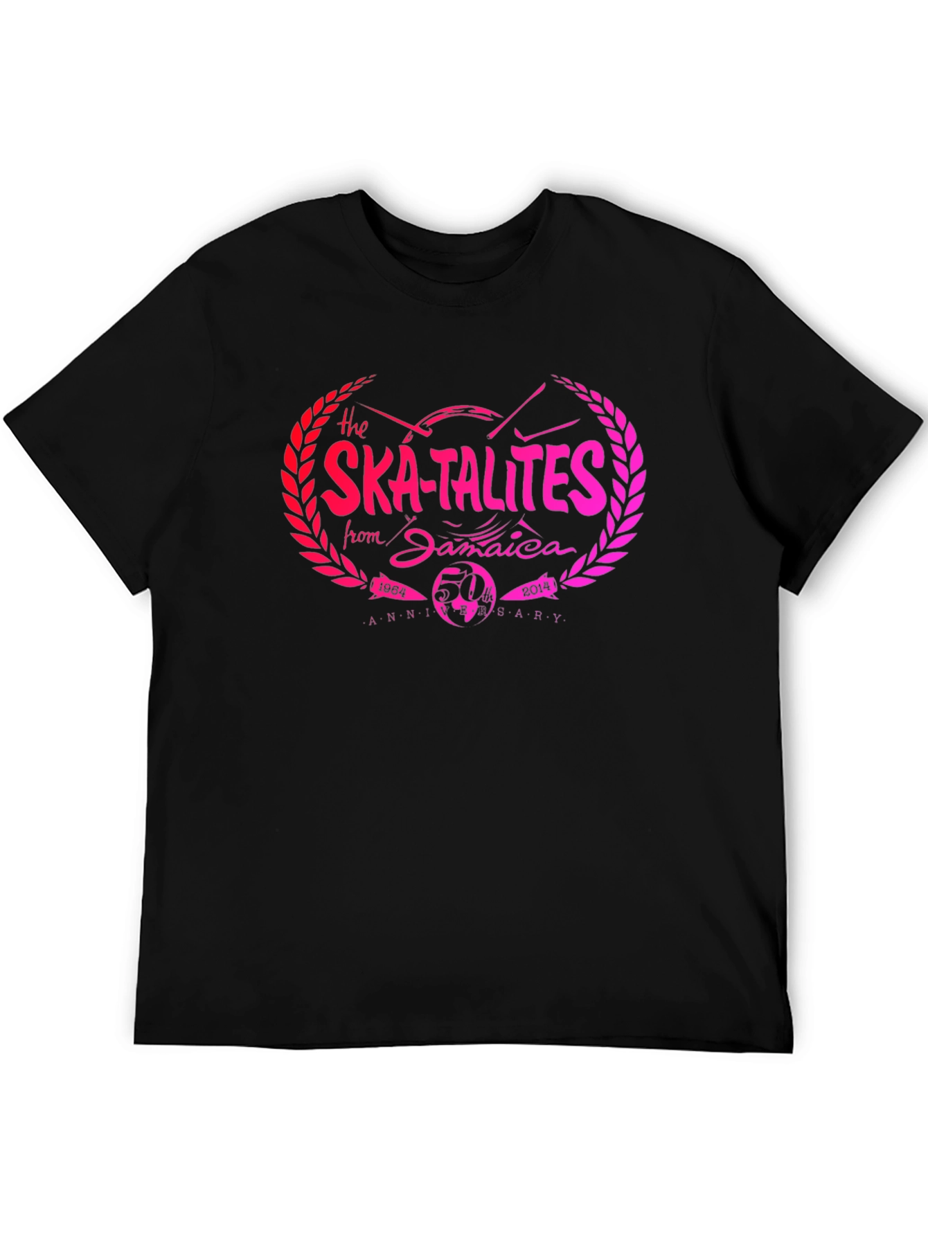 The Ska-Talites 50th Anniversary Graphic T-Shirt