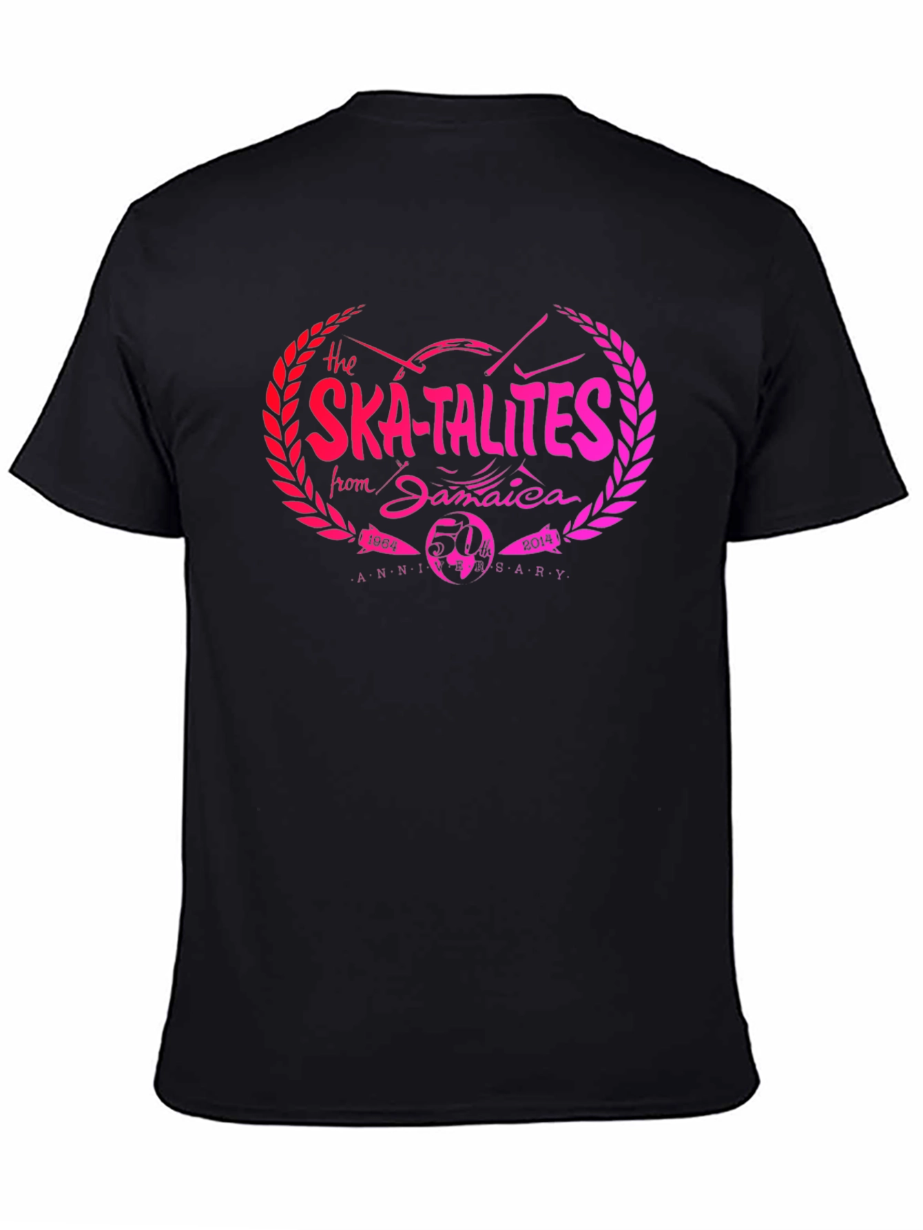 The Ska-Talites 50th Anniversary Graphic T-Shirt
