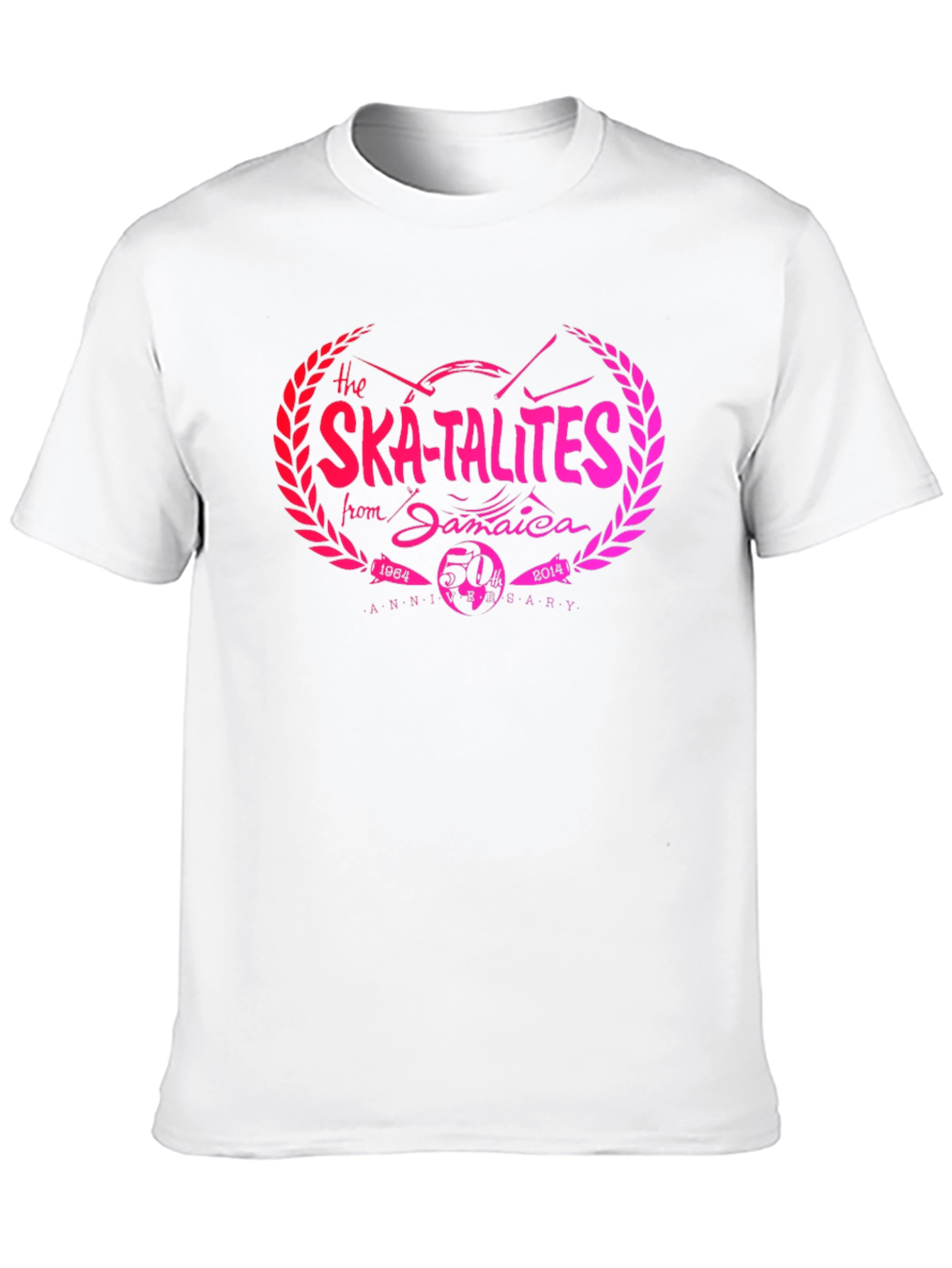 The Ska-Talites 50th Anniversary Graphic T-Shirt