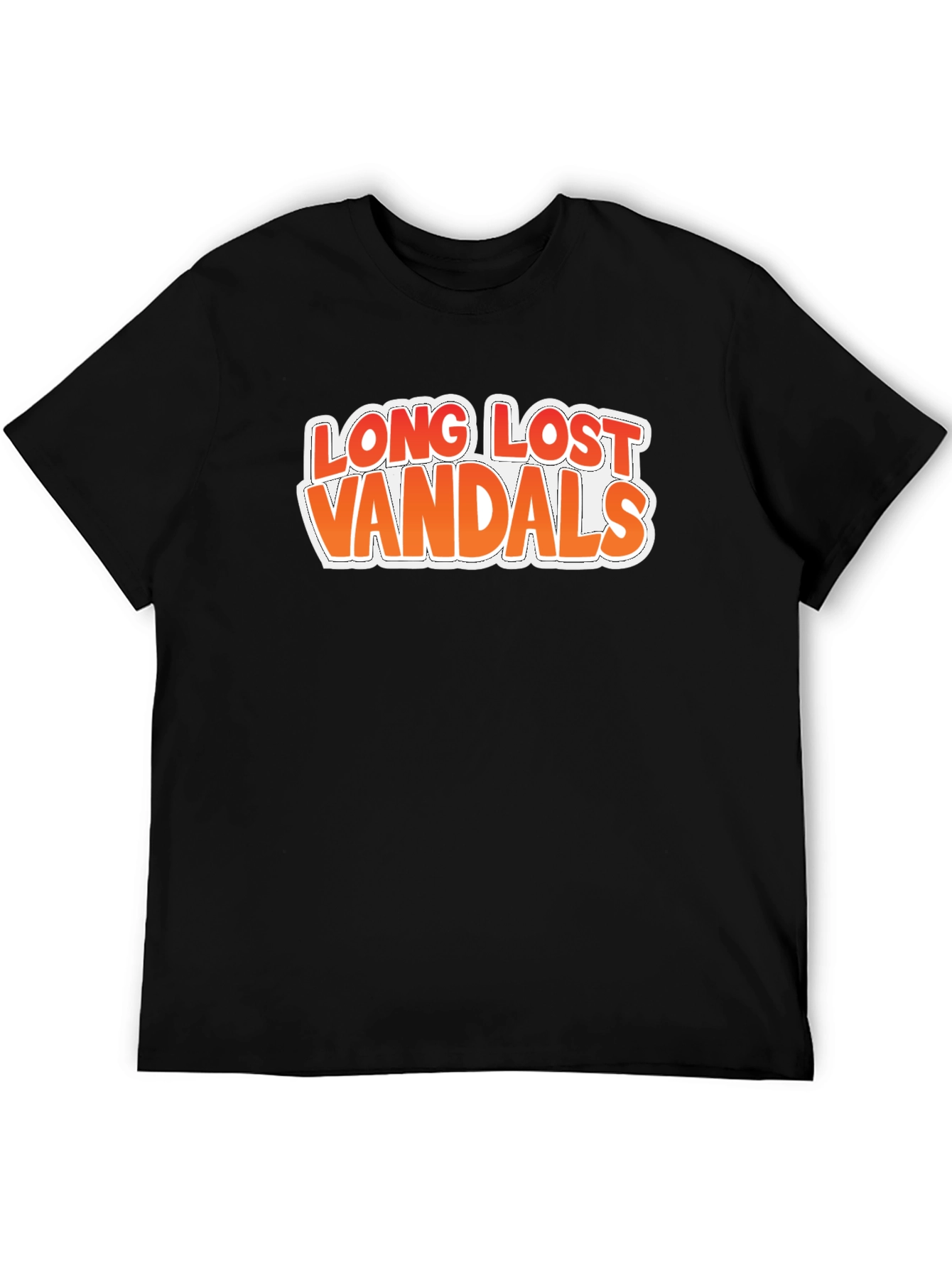Long Lost Vandals Graphic Tee