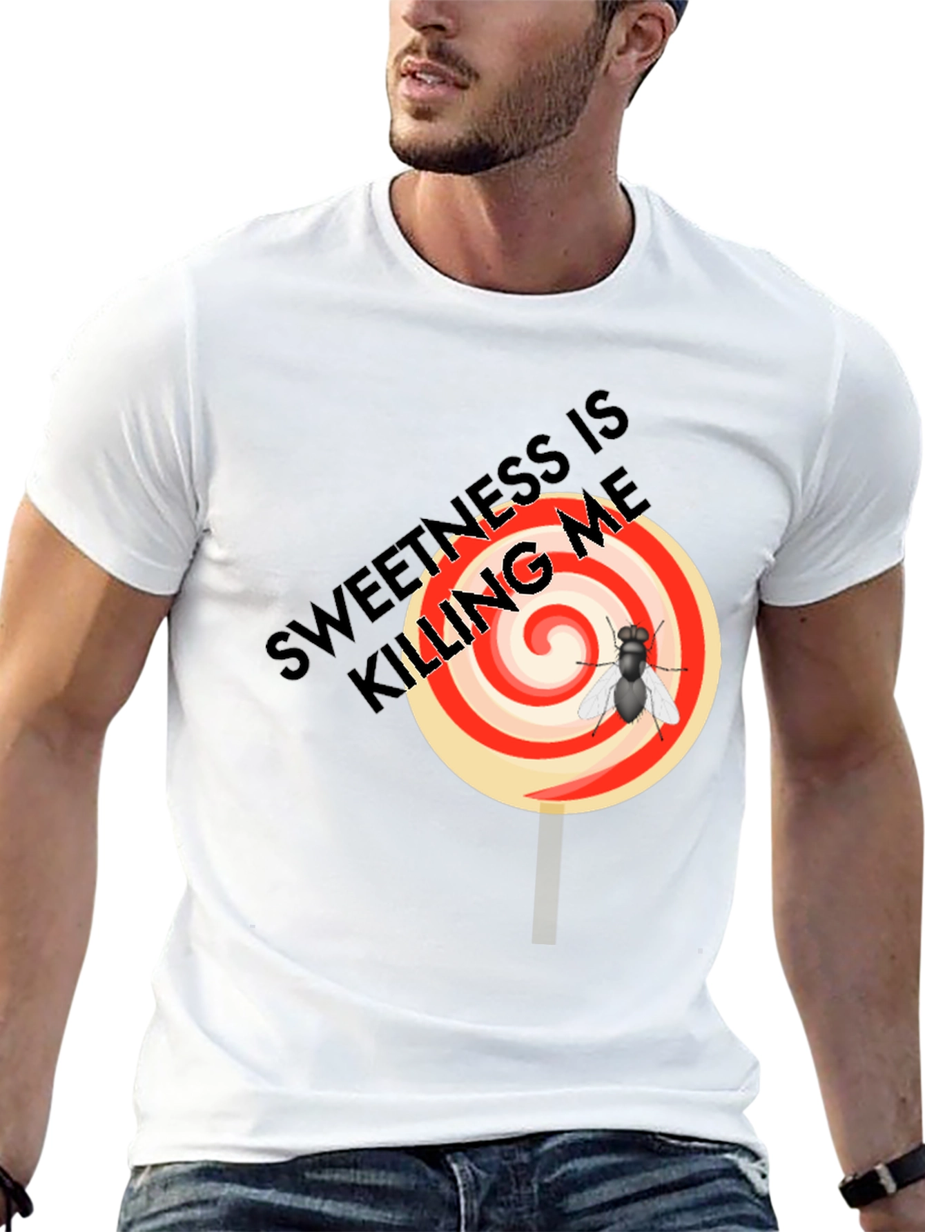 Sweetness is Killing Me T-Shirt