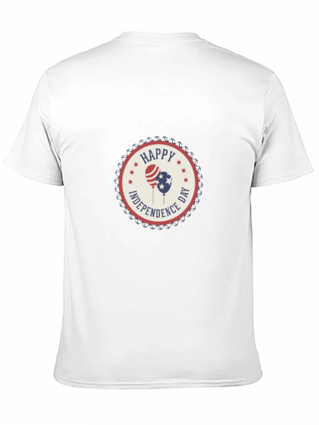 Happy Independence Day T-Shirt