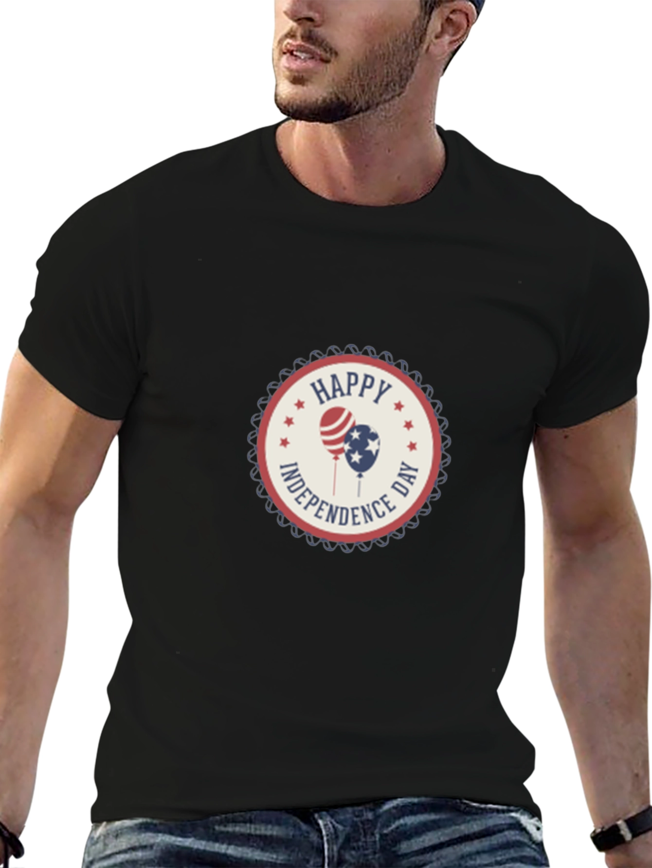 Happy Independence Day T-Shirt