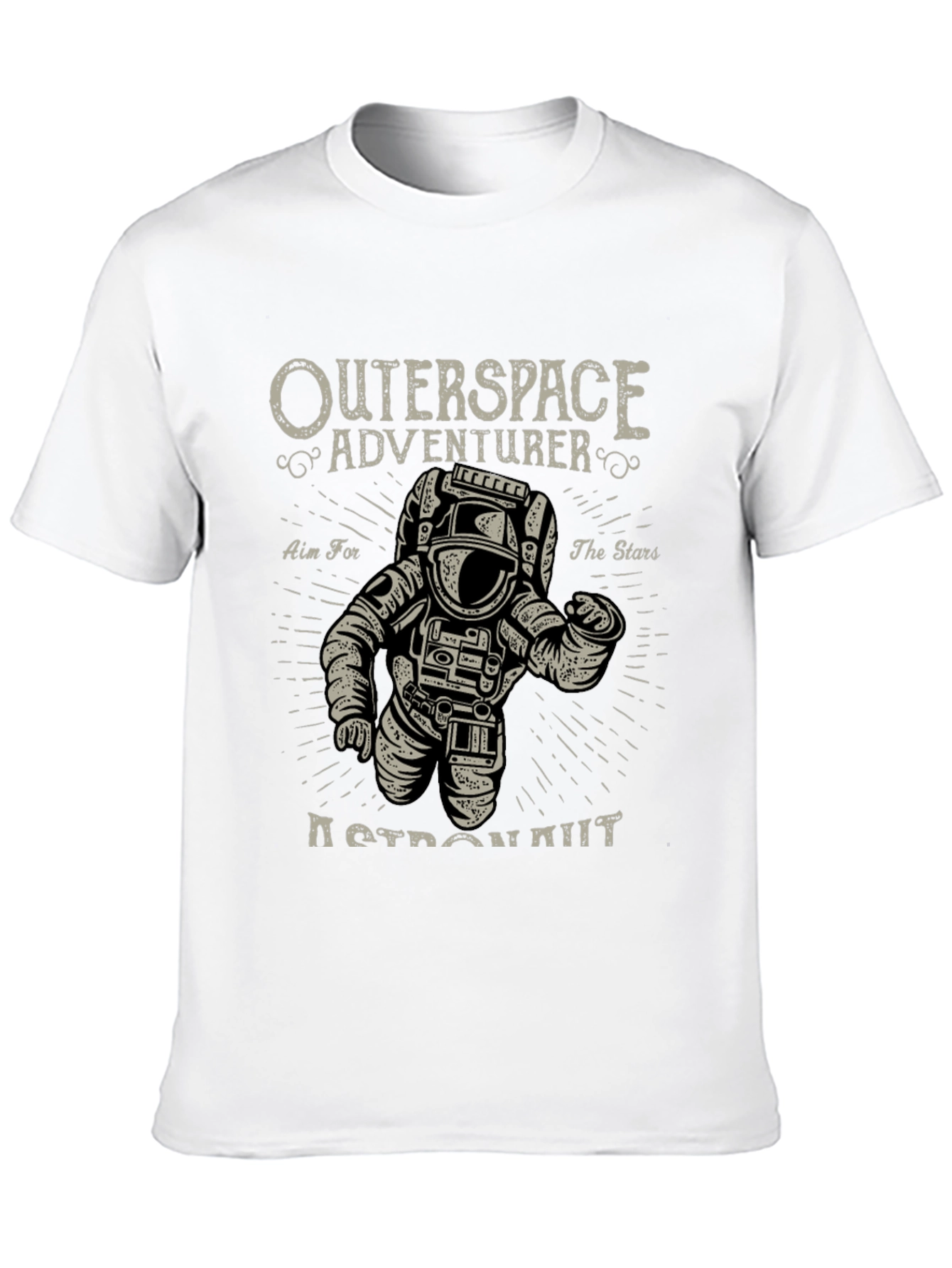 Outerspace Adventurer T-Shirt