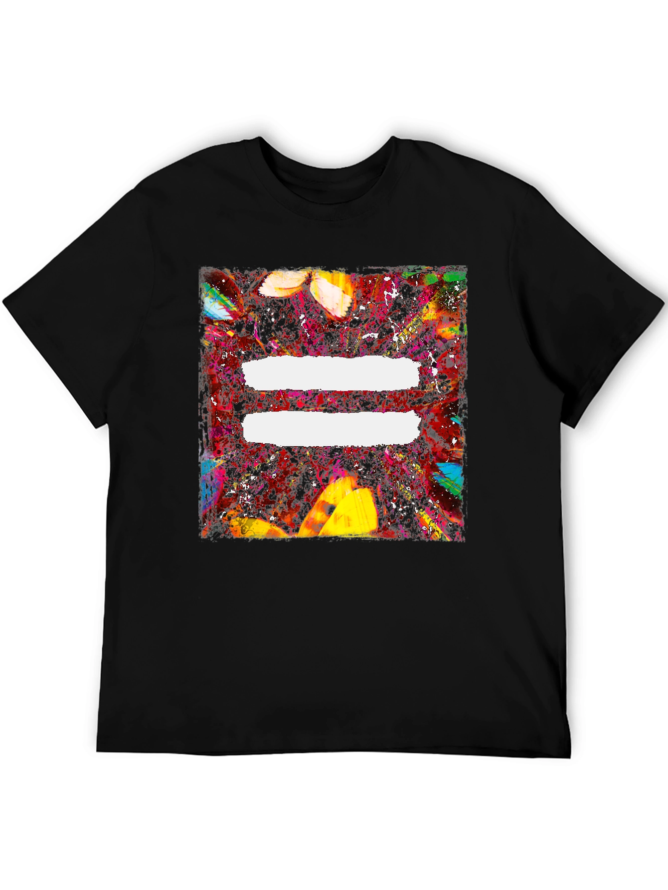 Ed Sheeran Equals Album Graphic Tee