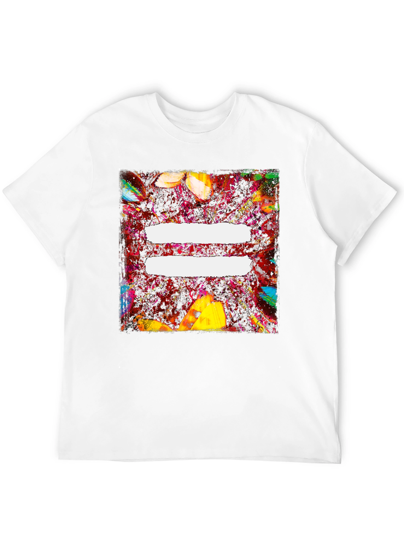 Ed Sheeran Equals Album Graphic Tee