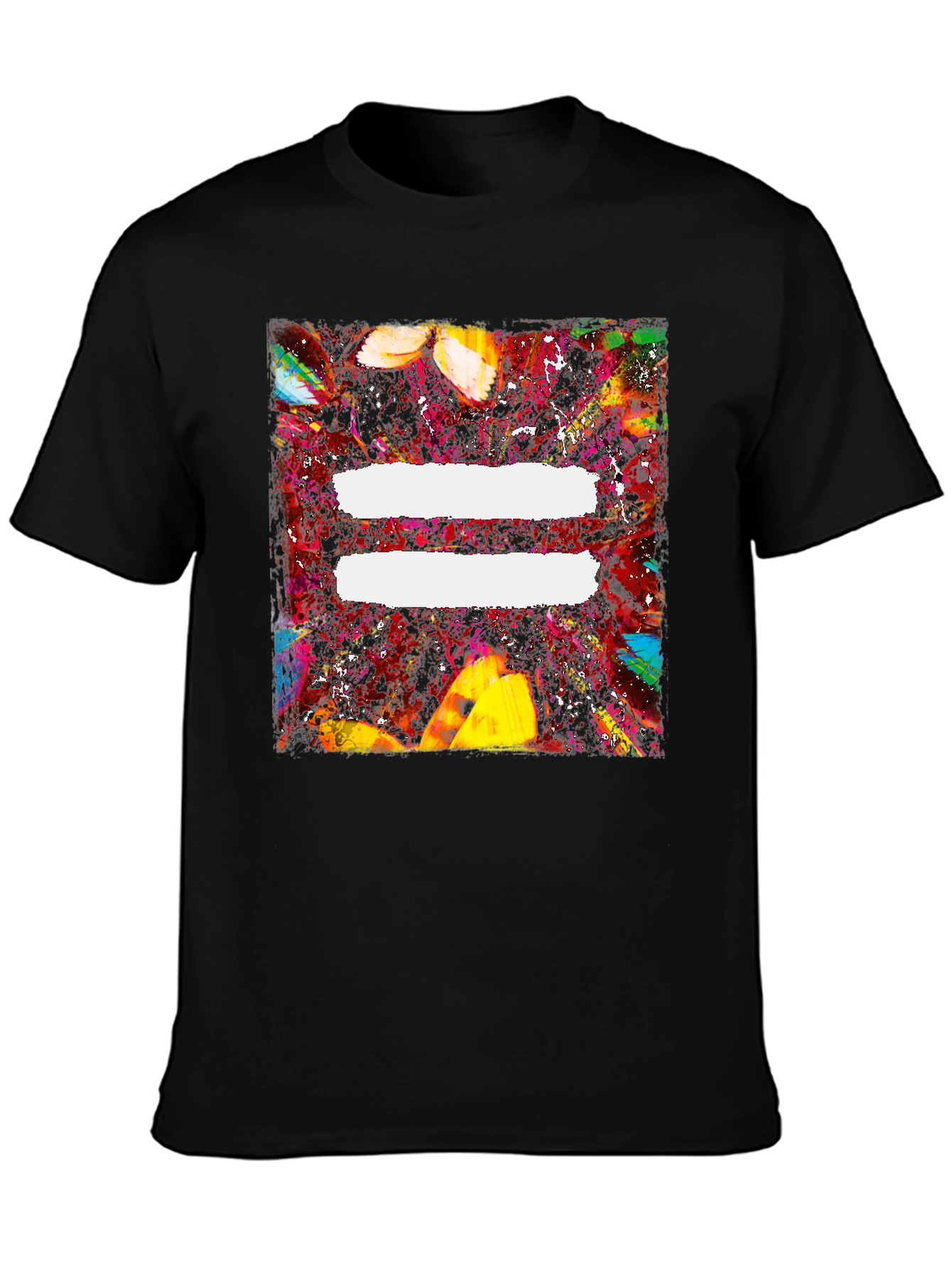 Ed Sheeran Equals Album Graphic Tee