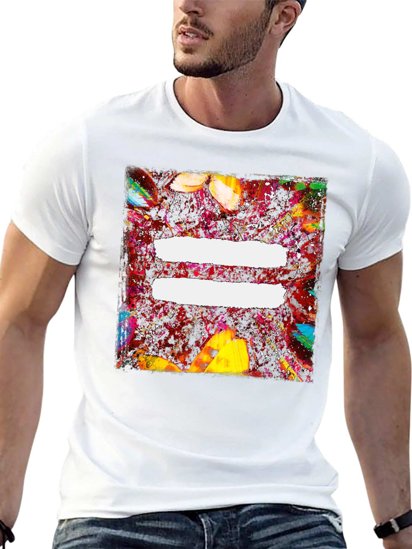 Ed Sheeran Equals Album Graphic Tee