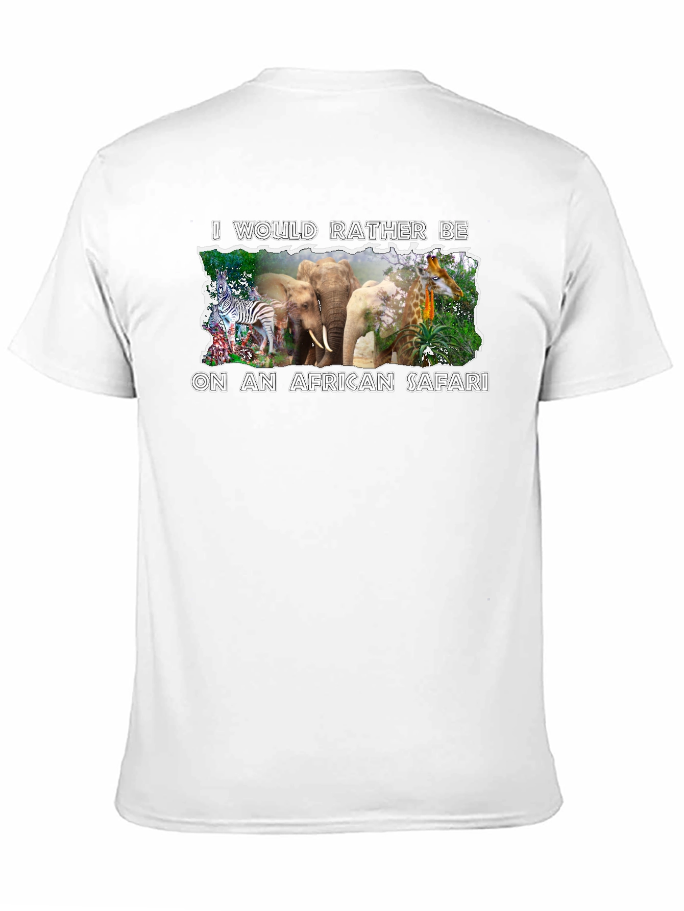 African Safari T-Shirt