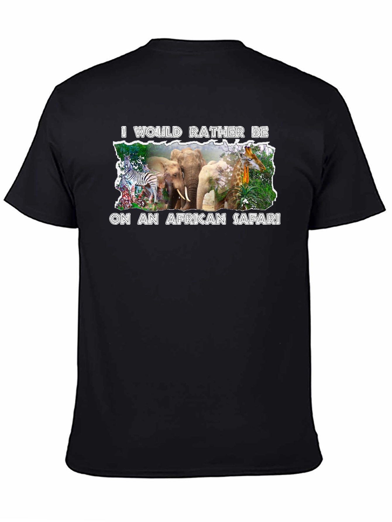 African Safari T-Shirt