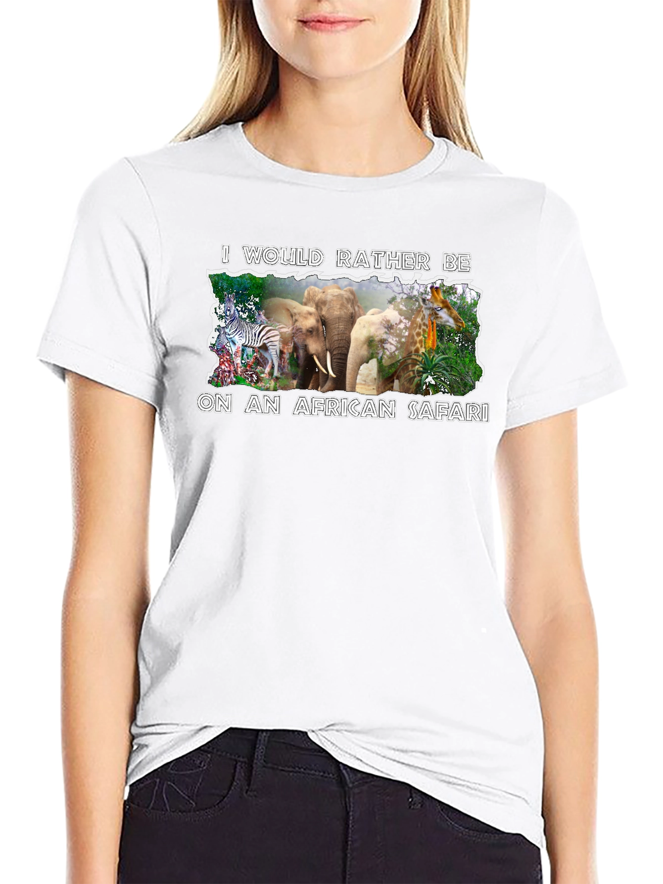 African Safari T-Shirt