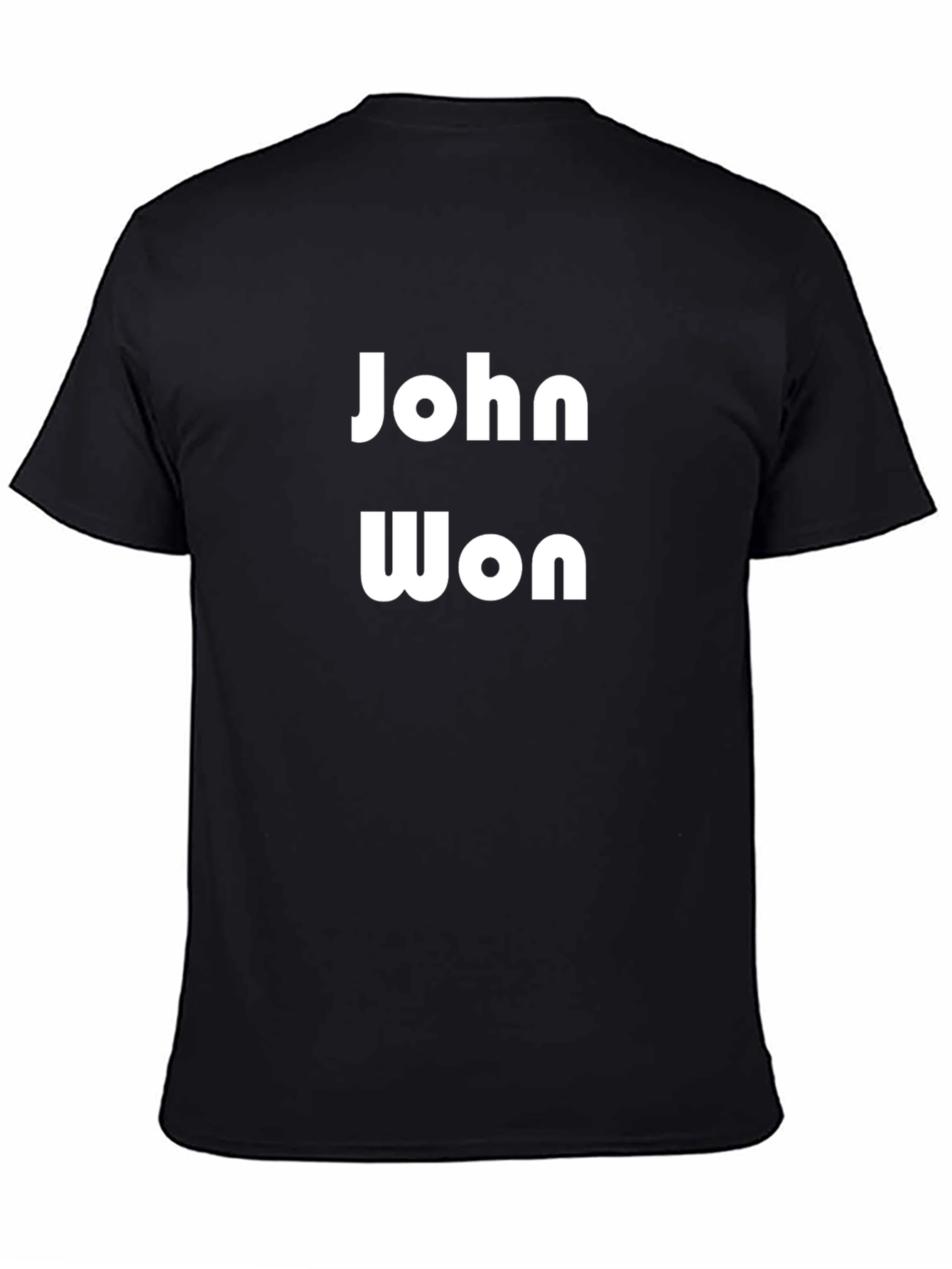 John Won T-Shirt