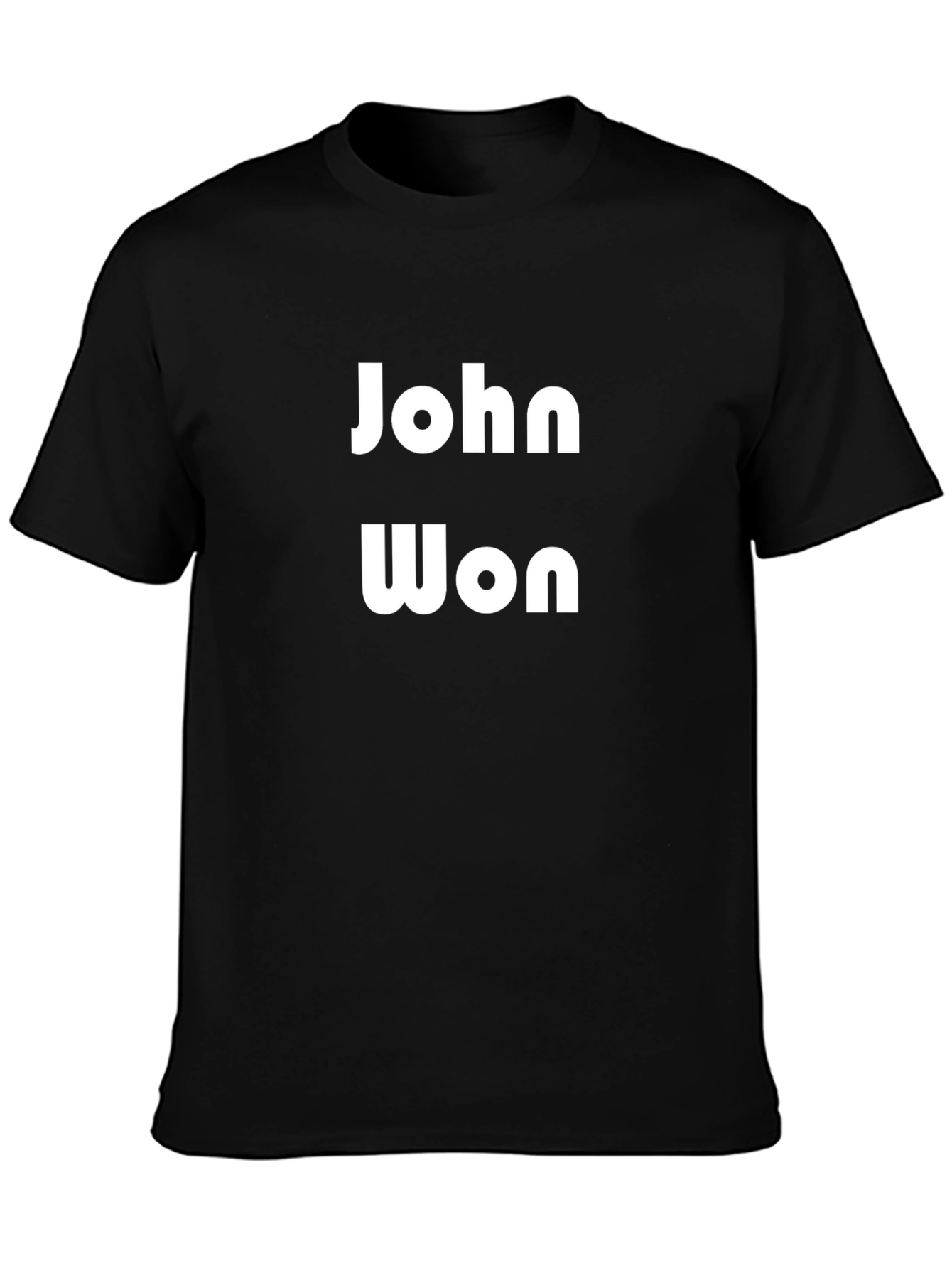 John Won T-Shirt