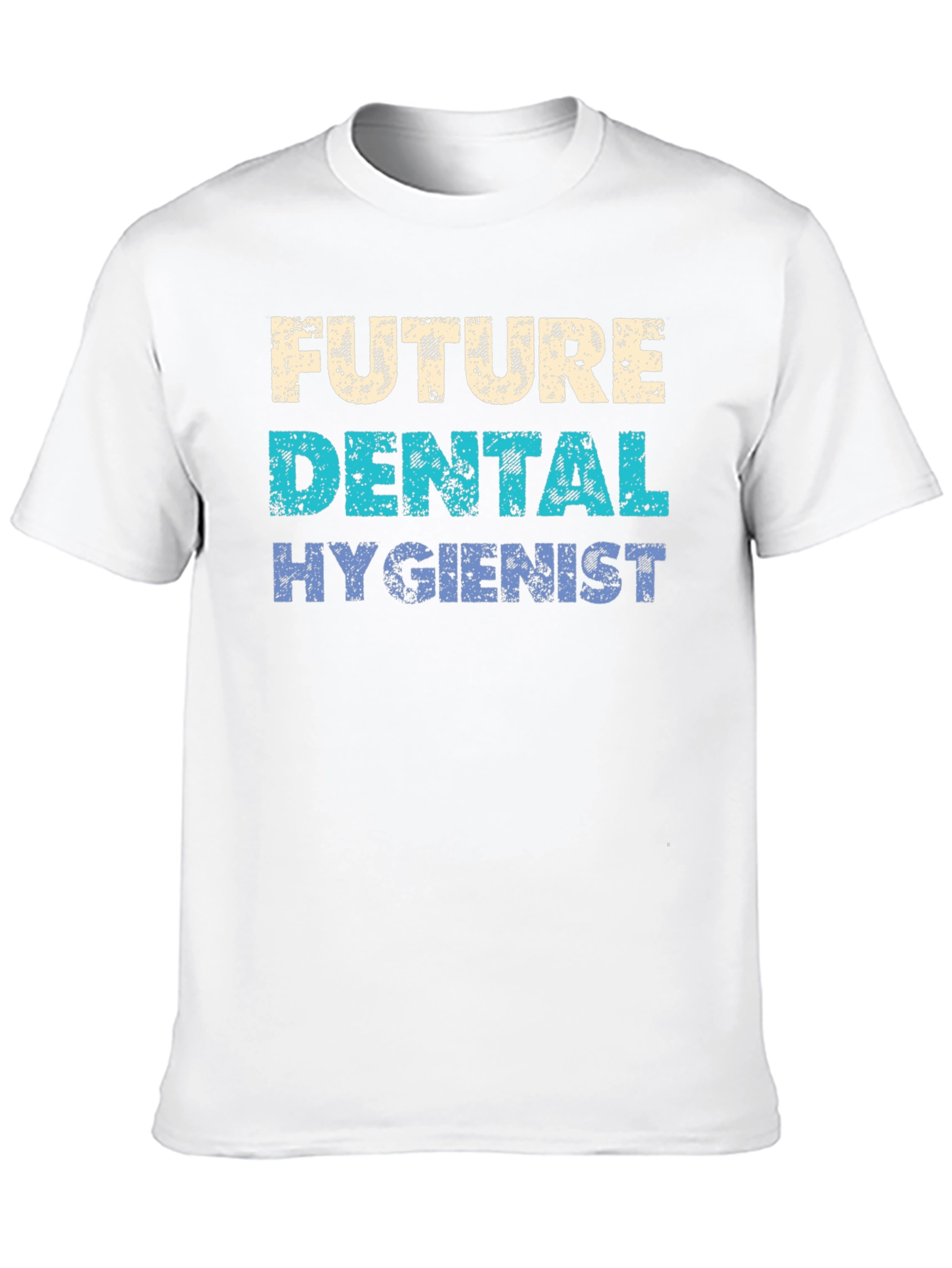 Future Dental Hygienist Graphic T-Shirt