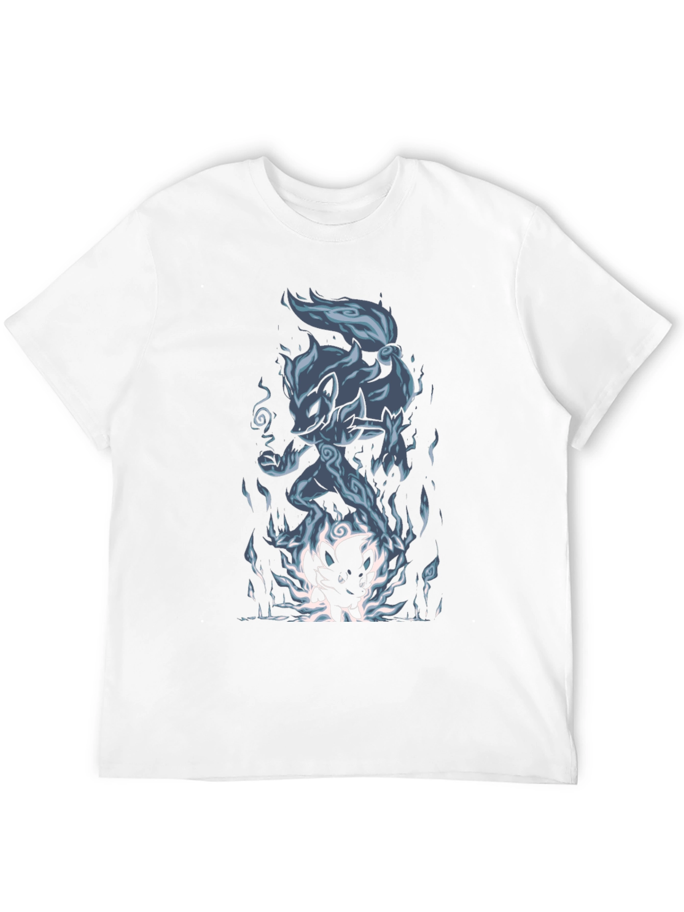 Pokemon Zoroark Graphic T-Shirt