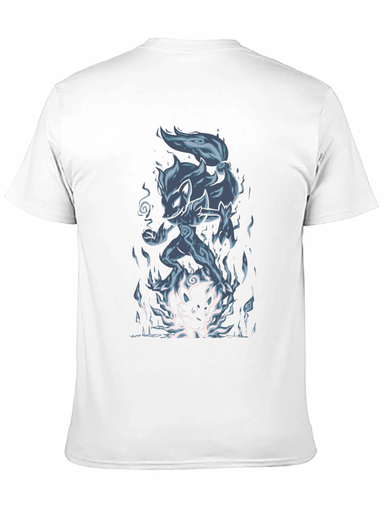 Pokemon Zoroark Graphic T-Shirt