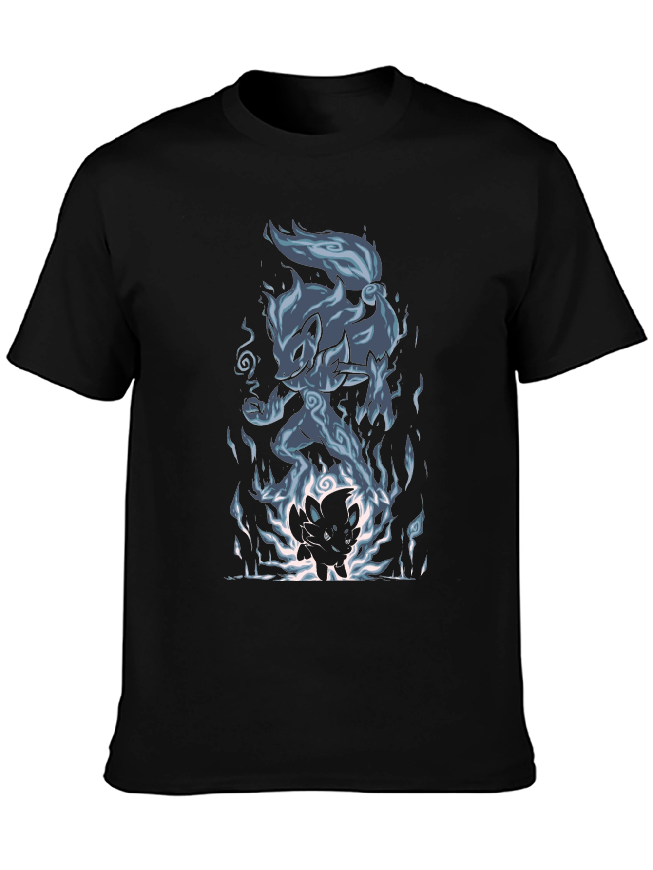 Pokemon Zoroark Graphic T-Shirt