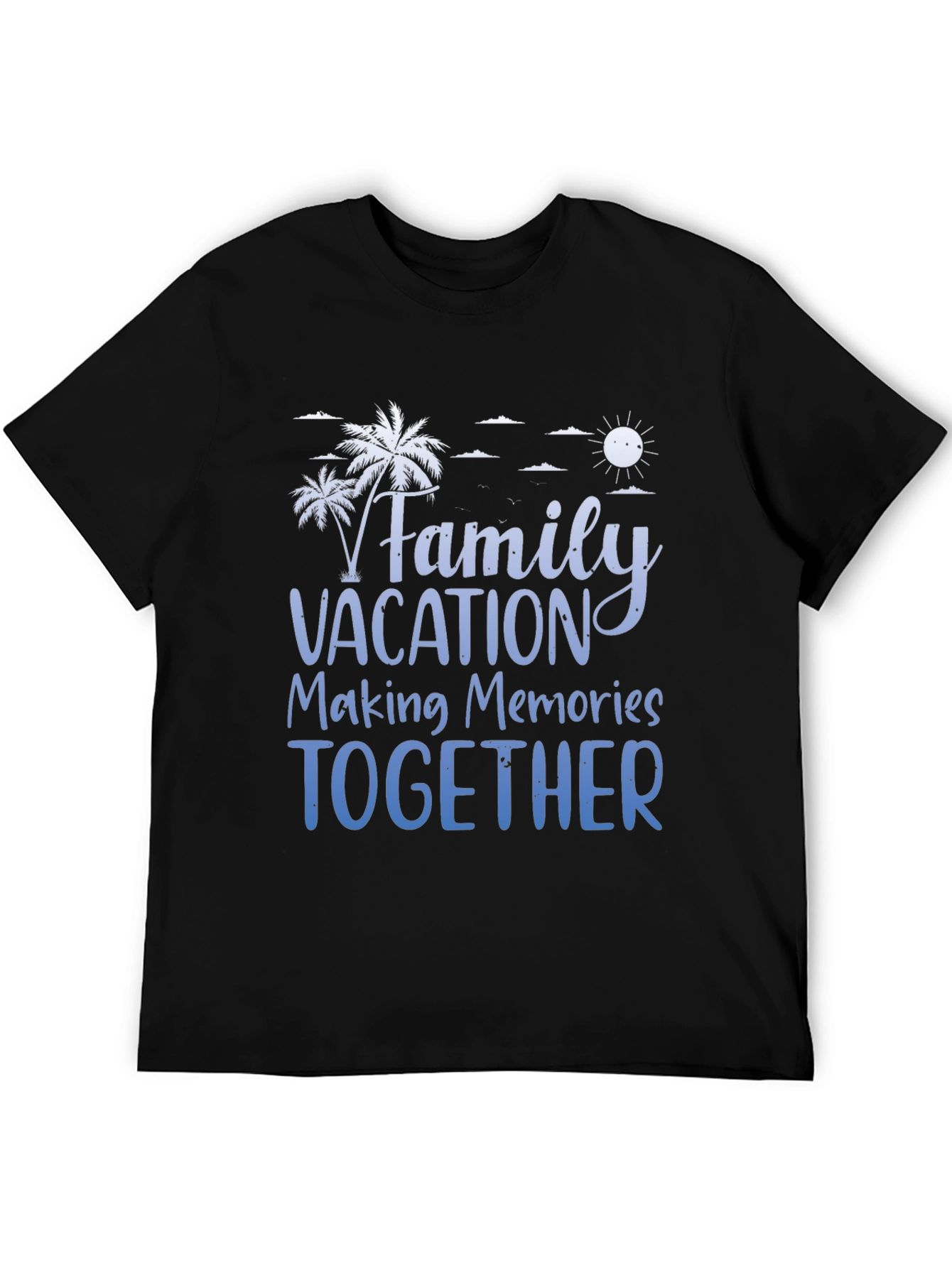 Family Vacation T-Shirt: Making Memories Together
