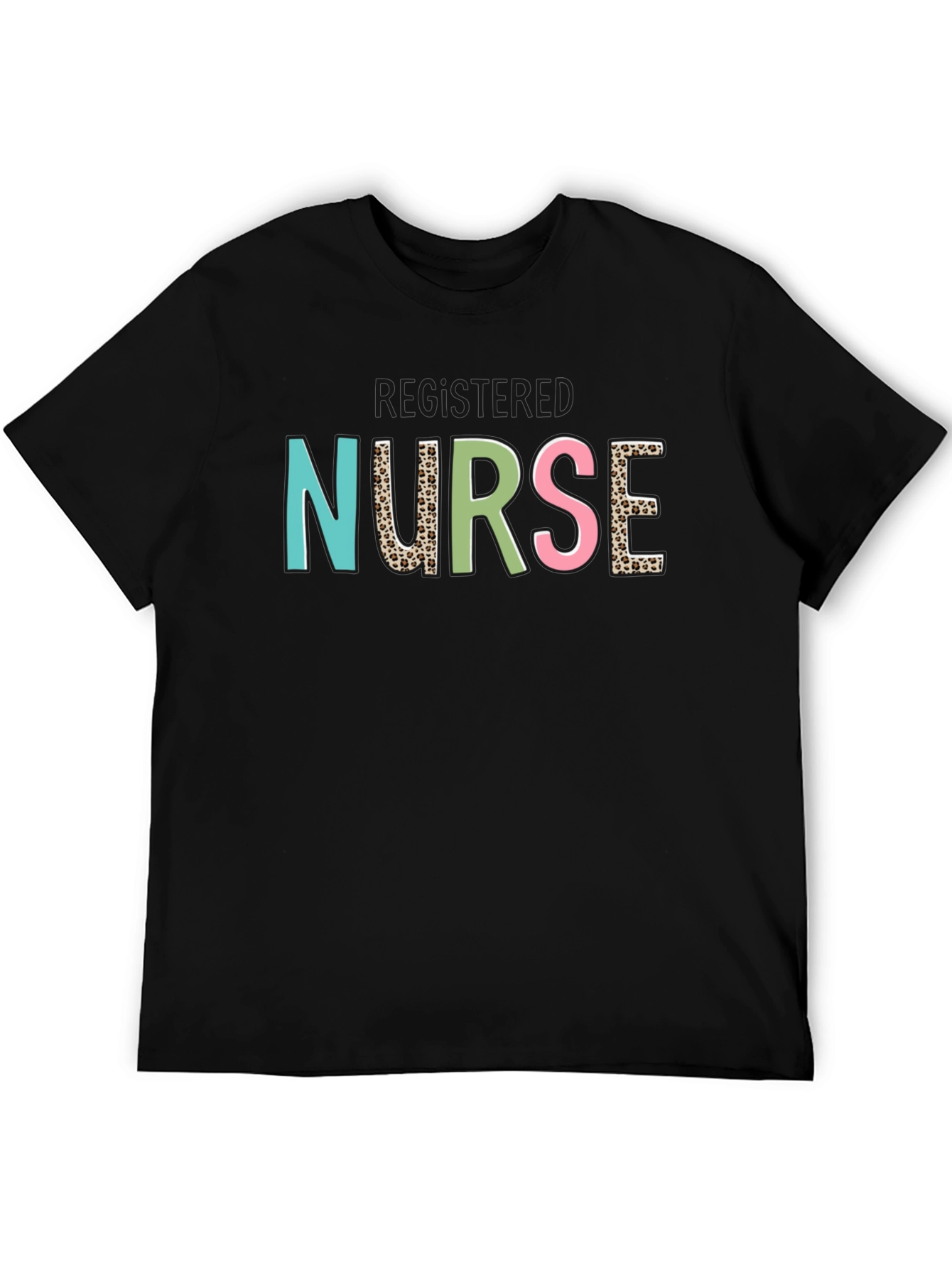 Nurse T-Shirt - Stylish Medical Apparel