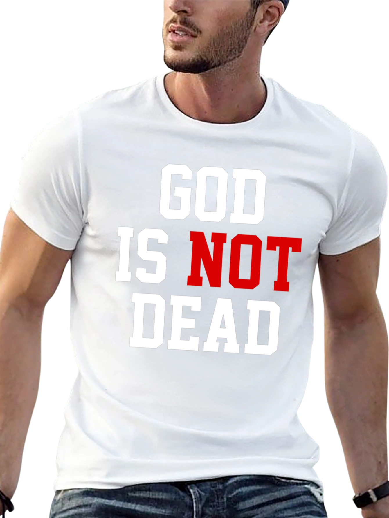 God is Not Dead Graphic Tee