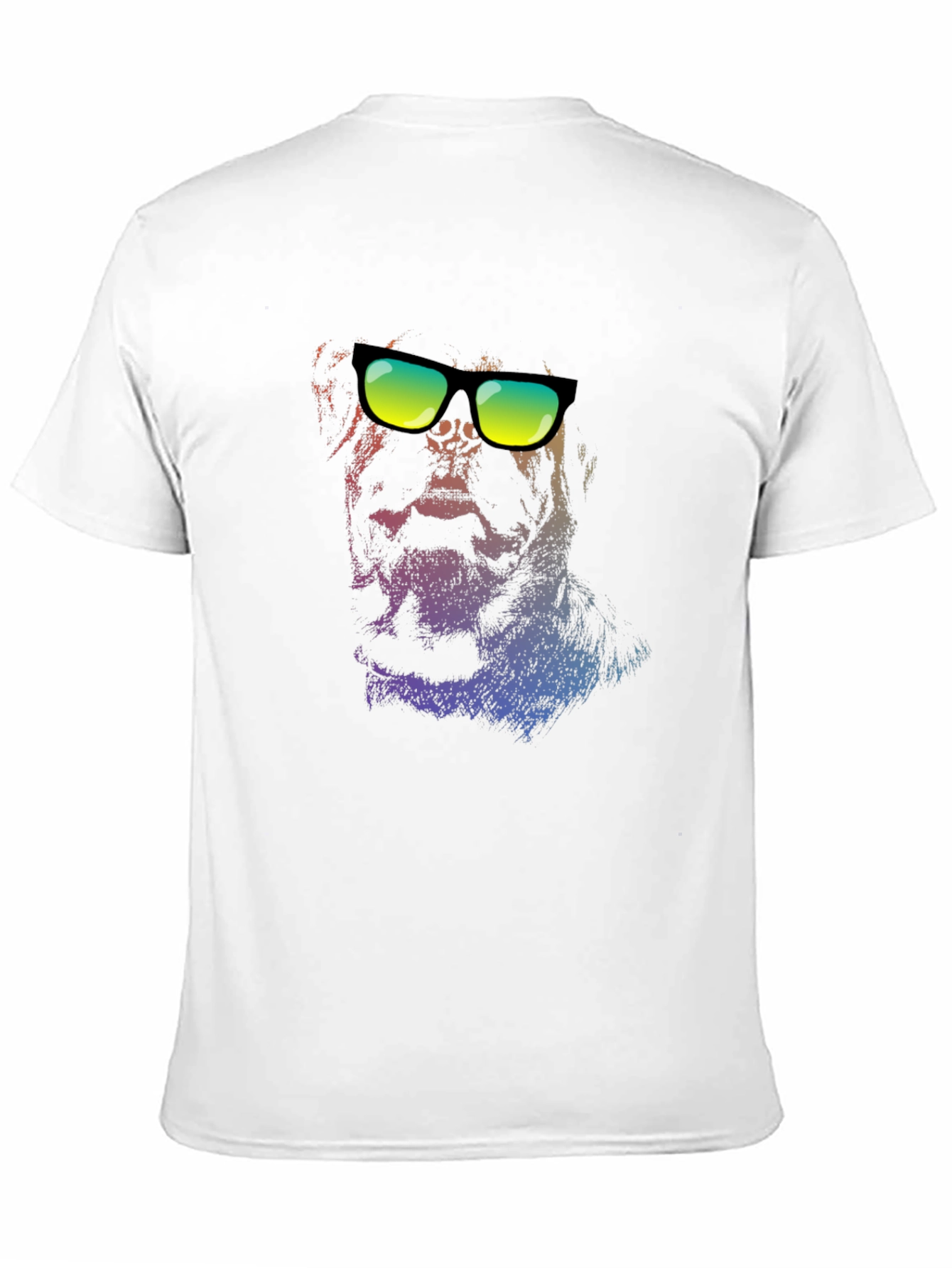Cool Cat Graphic T-Shirt