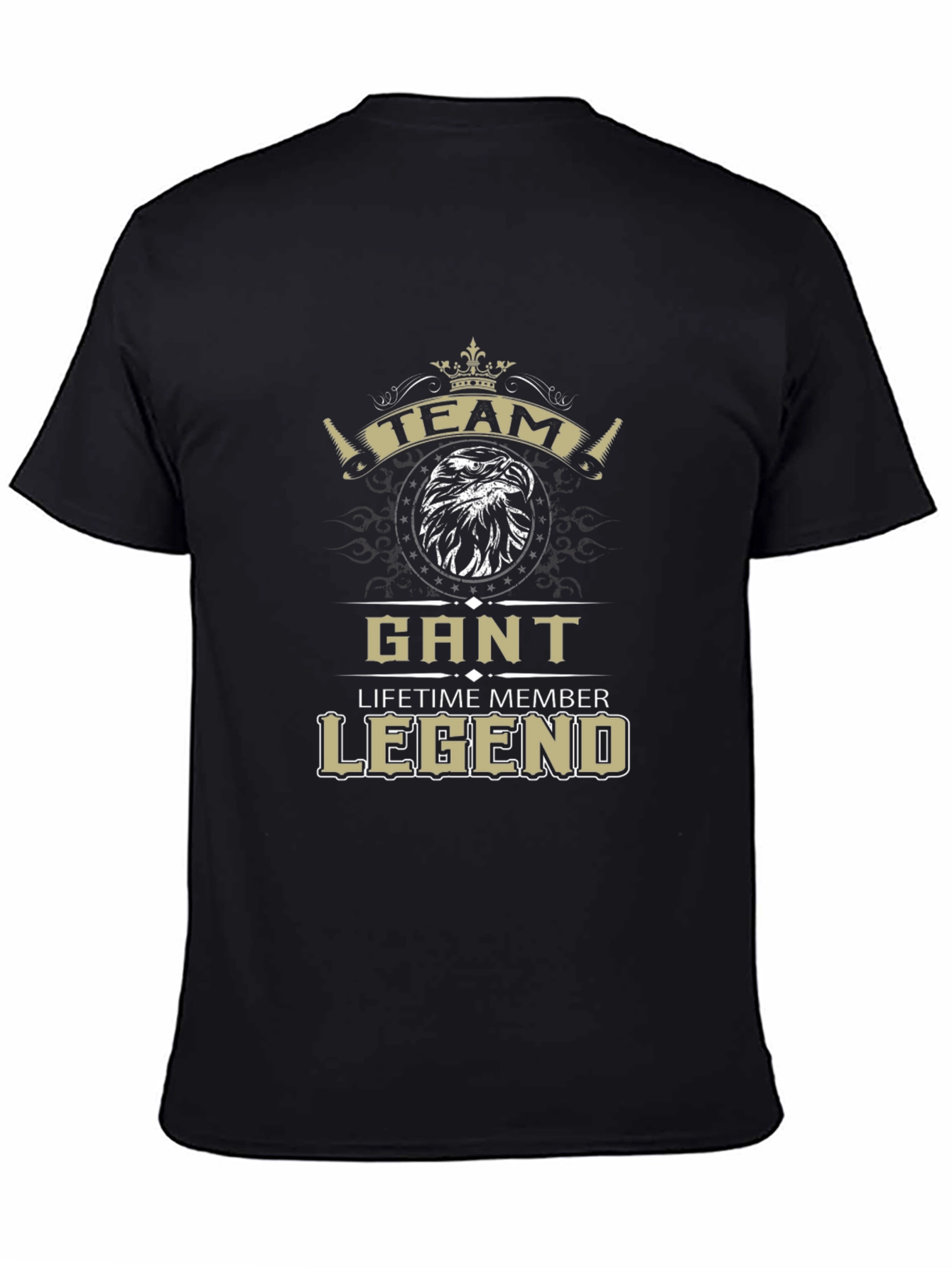Team Gant Legend T-Shirt - Lifetime Member