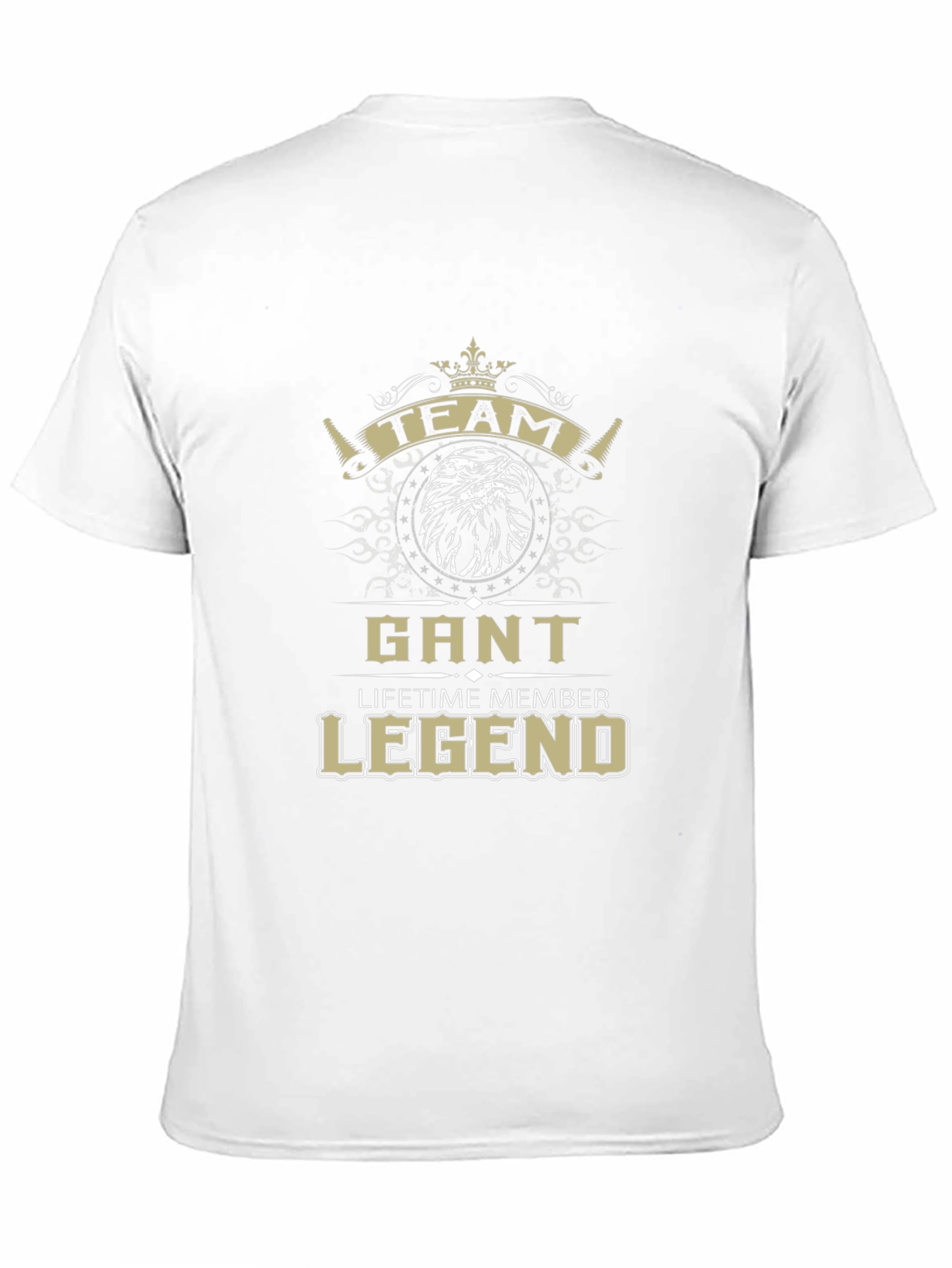 Team Gant Legend T-Shirt - Lifetime Member