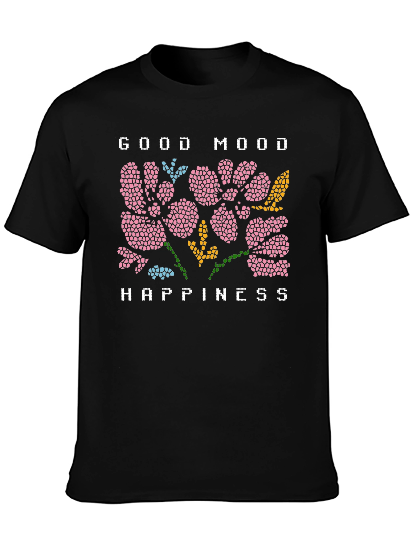Good Mood Happiness Graphic Tee