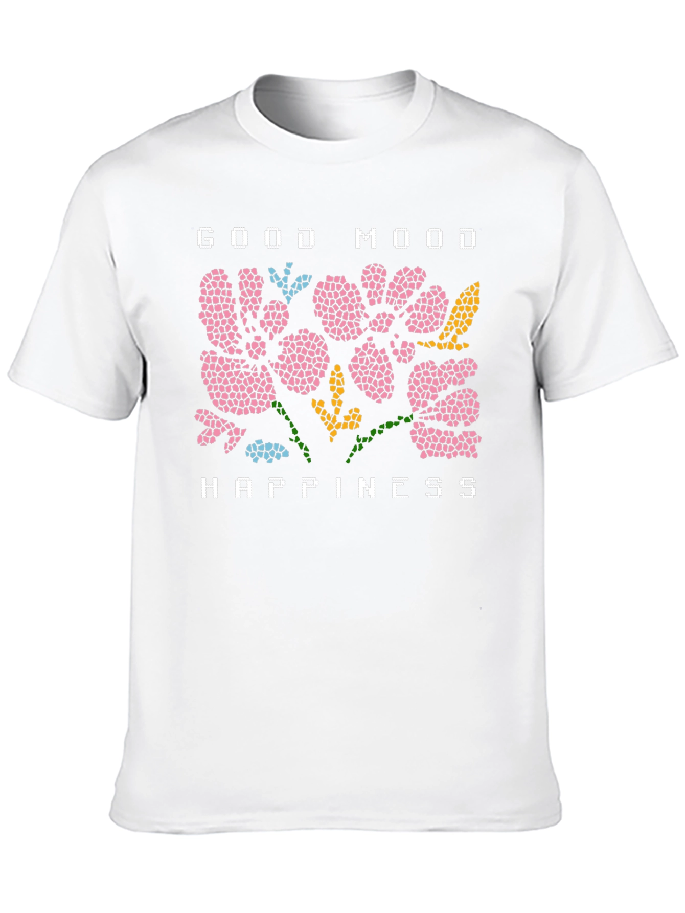 Good Mood Happiness Graphic Tee