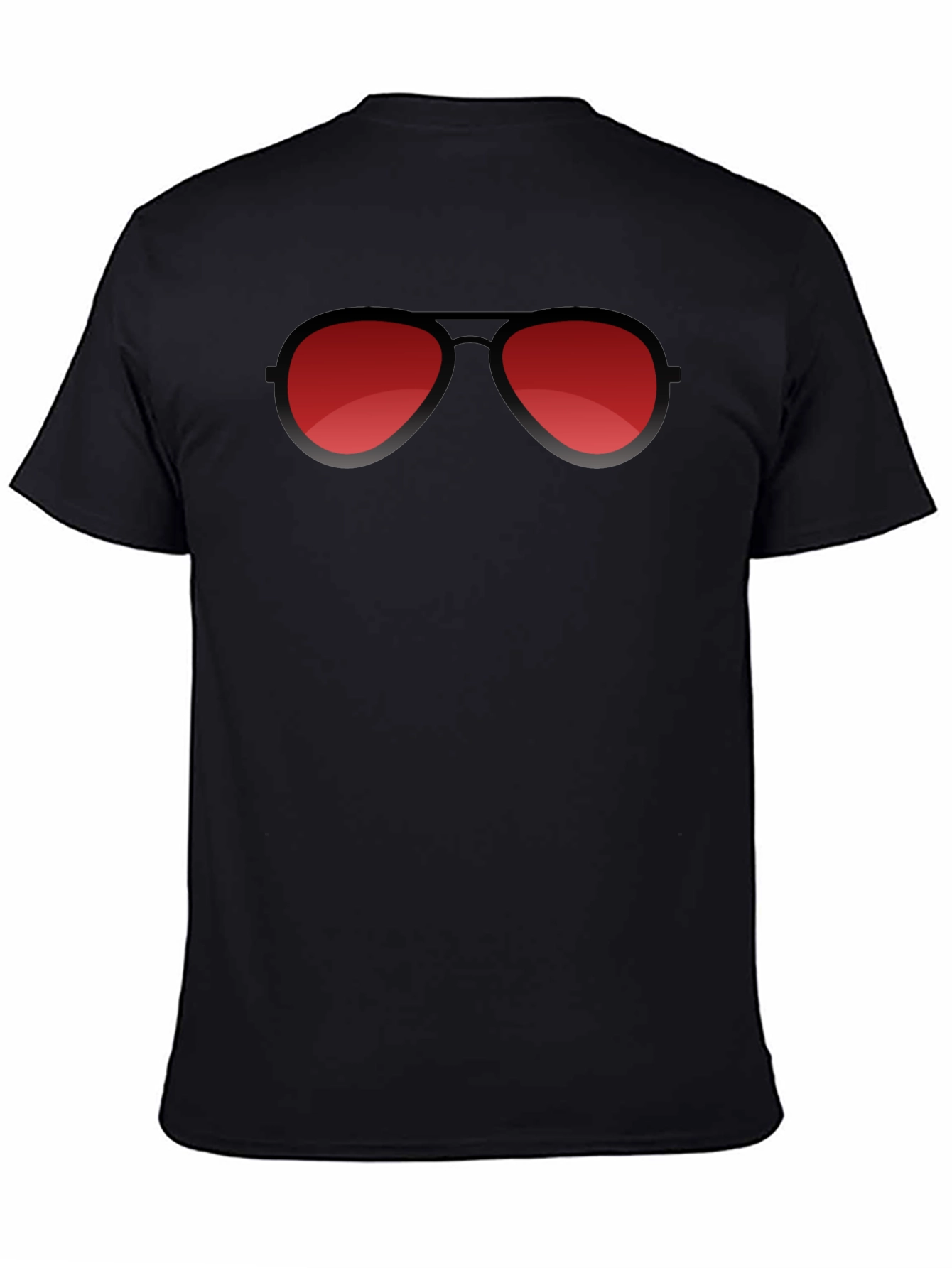 Cool Aviator Sunglasses Graphic T-Shirt