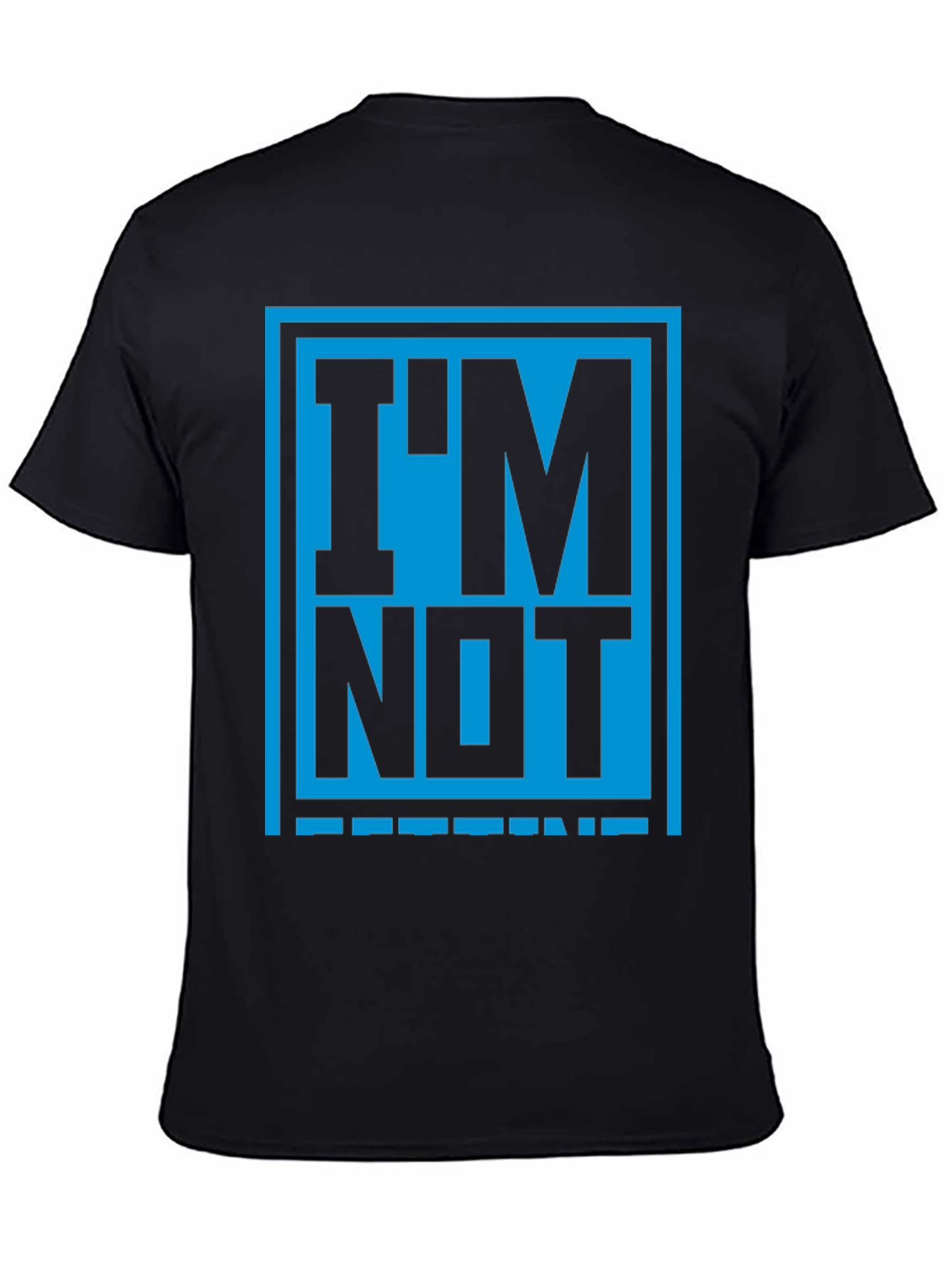 Im Not Legend Graphic Tee