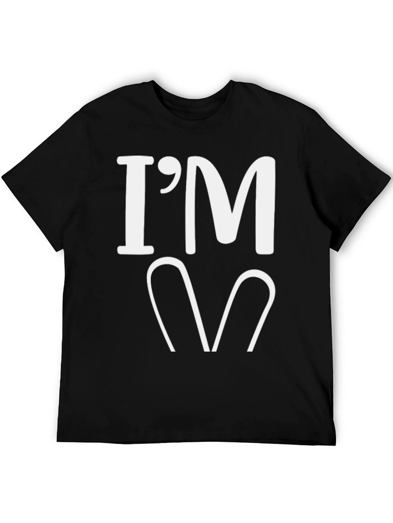 Im All Ears - Novelty Graphic Tee