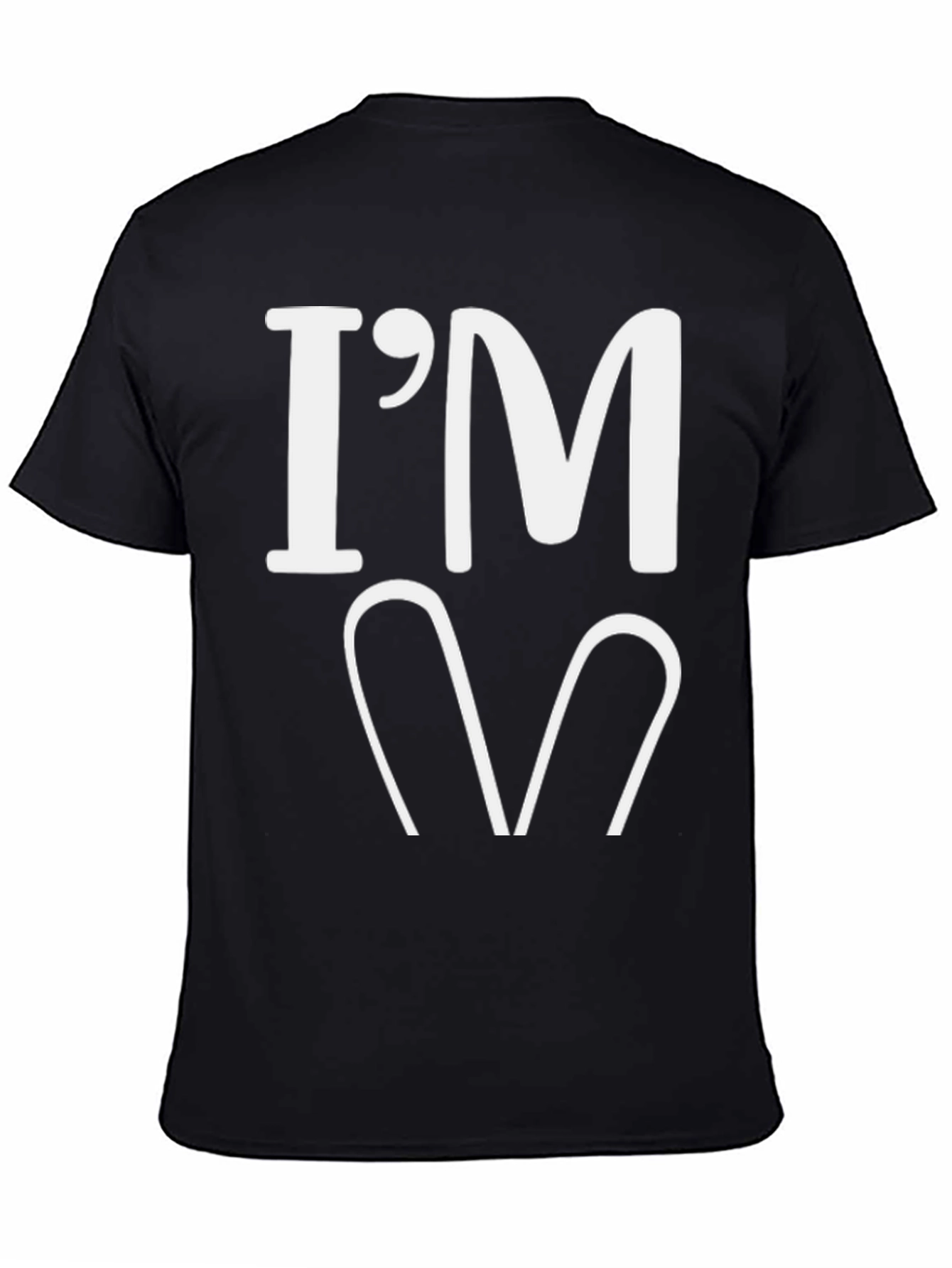 Im All Ears - Novelty Graphic Tee