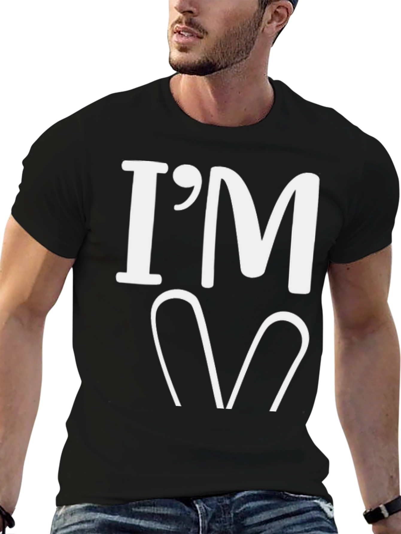 Im All Ears - Novelty Graphic Tee