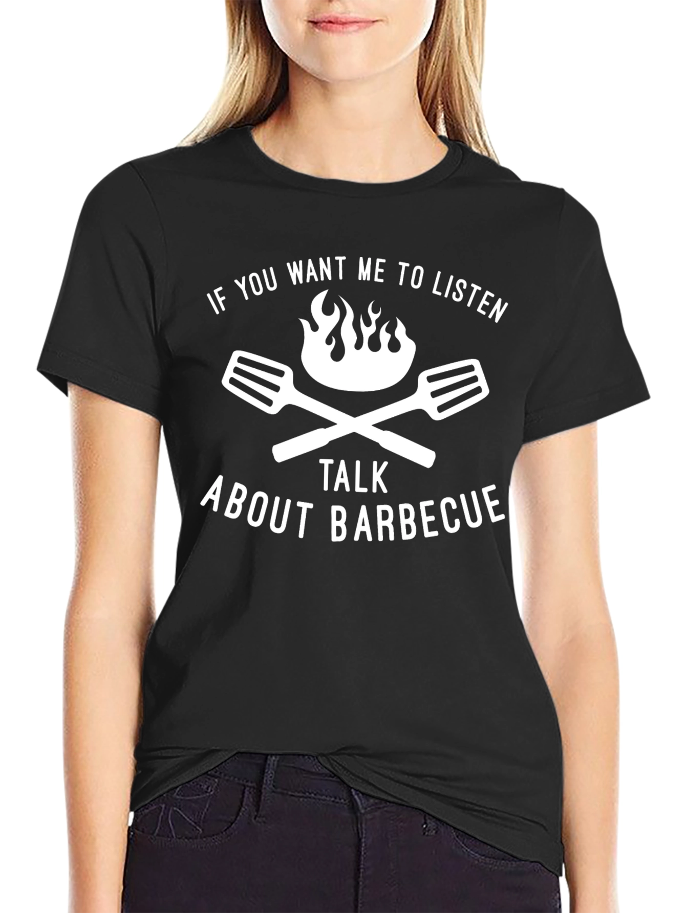 Barbecue T-Shirt - Funny BBQ Grill Master Tee