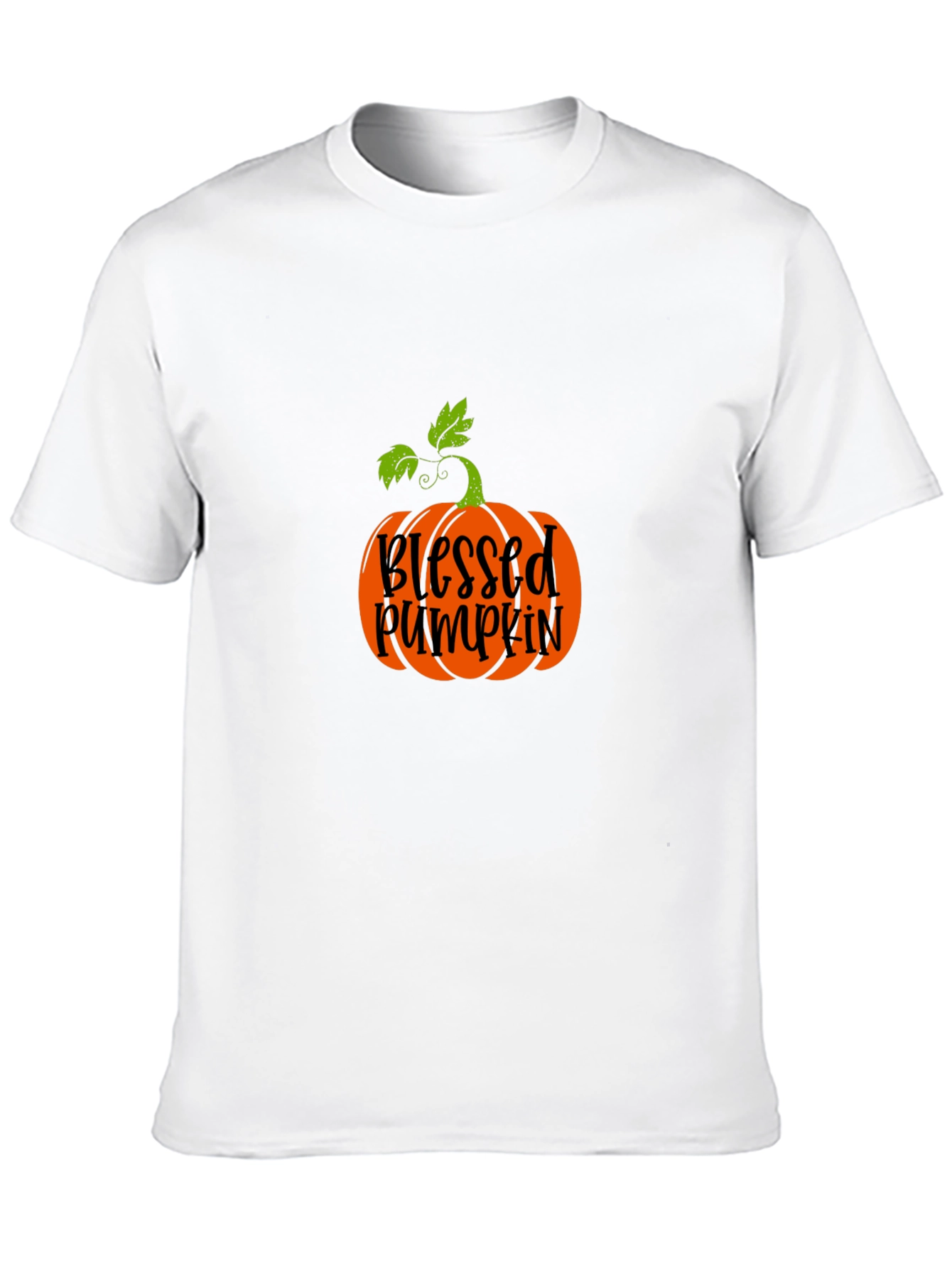 Blessed Pumpkin Graphic Tee