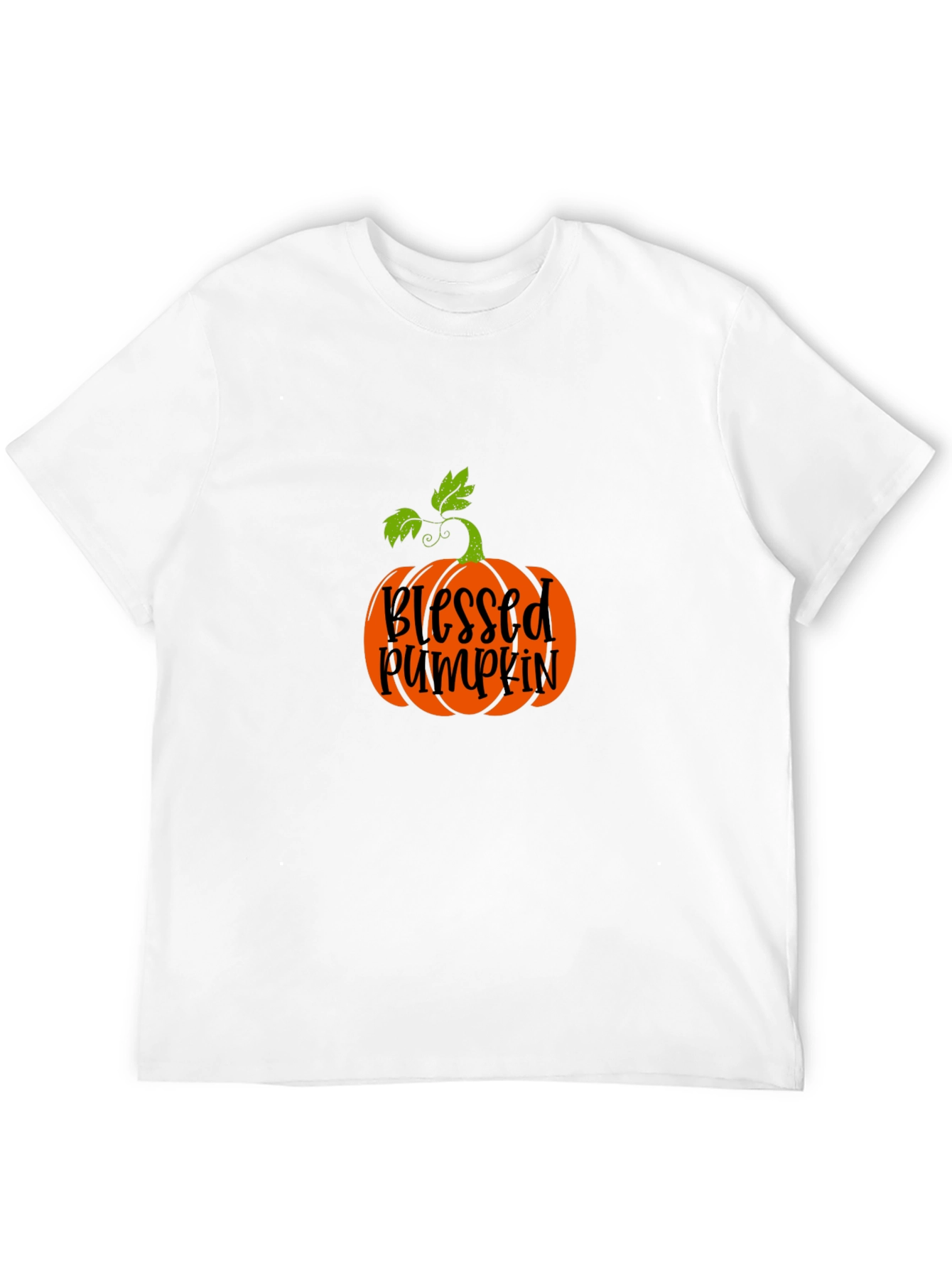 Blessed Pumpkin Graphic Tee