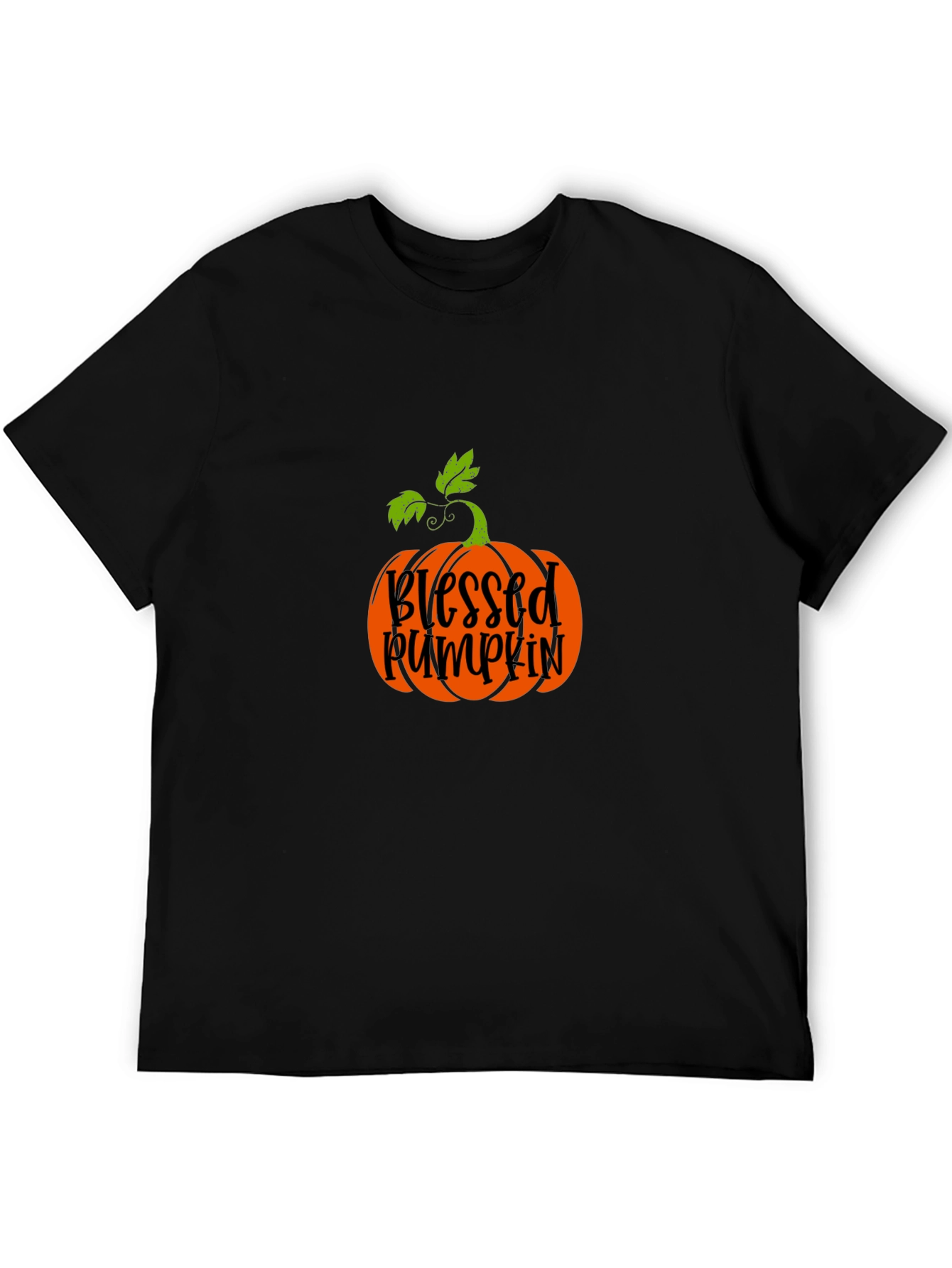 Blessed Pumpkin Graphic Tee