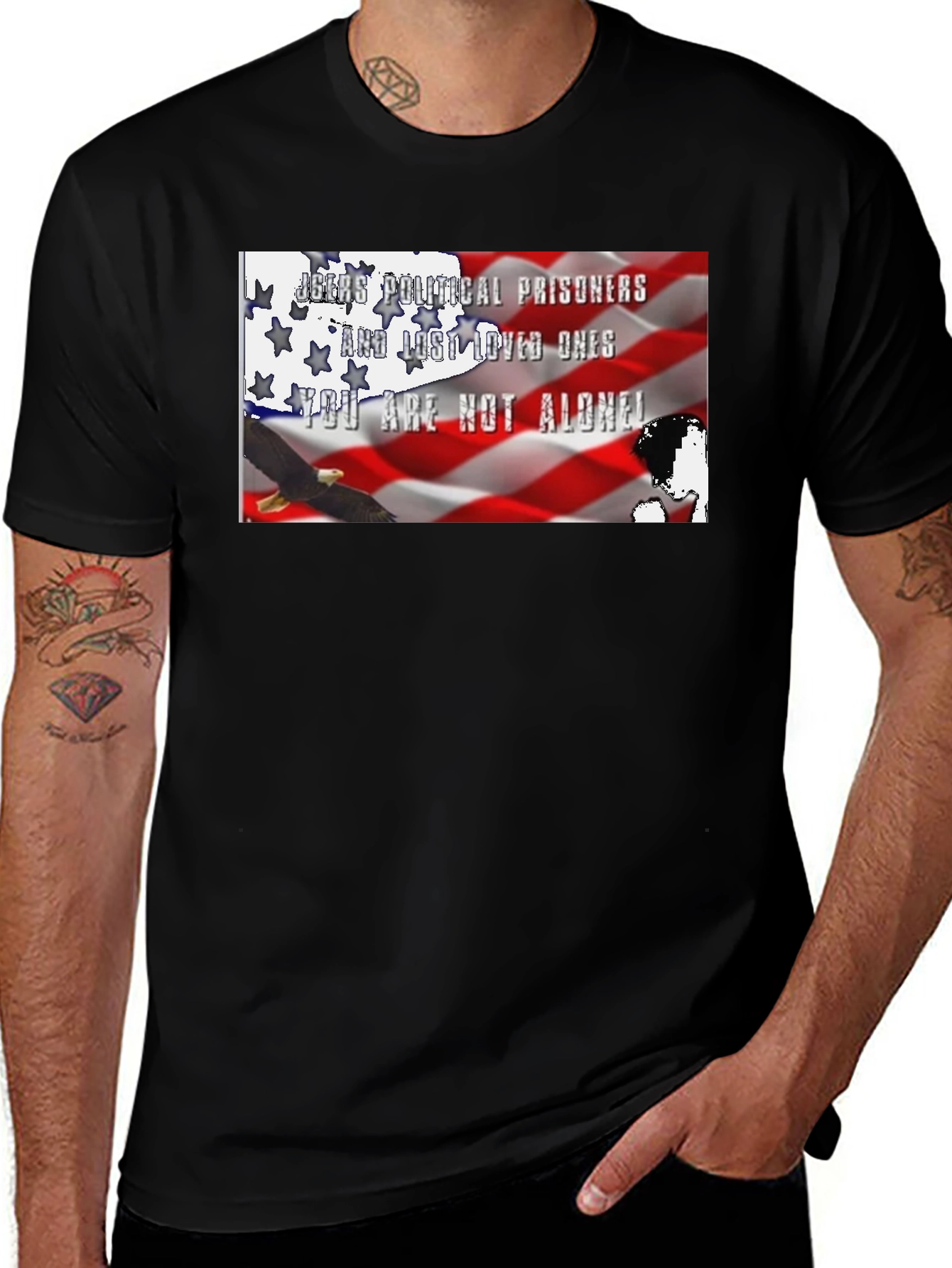 Political Prisoners T-Shirt