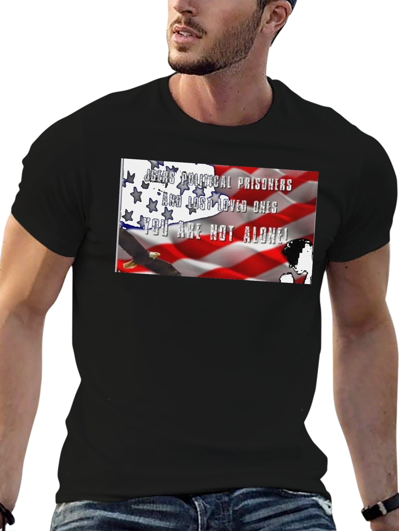 Political Prisoners T-Shirt