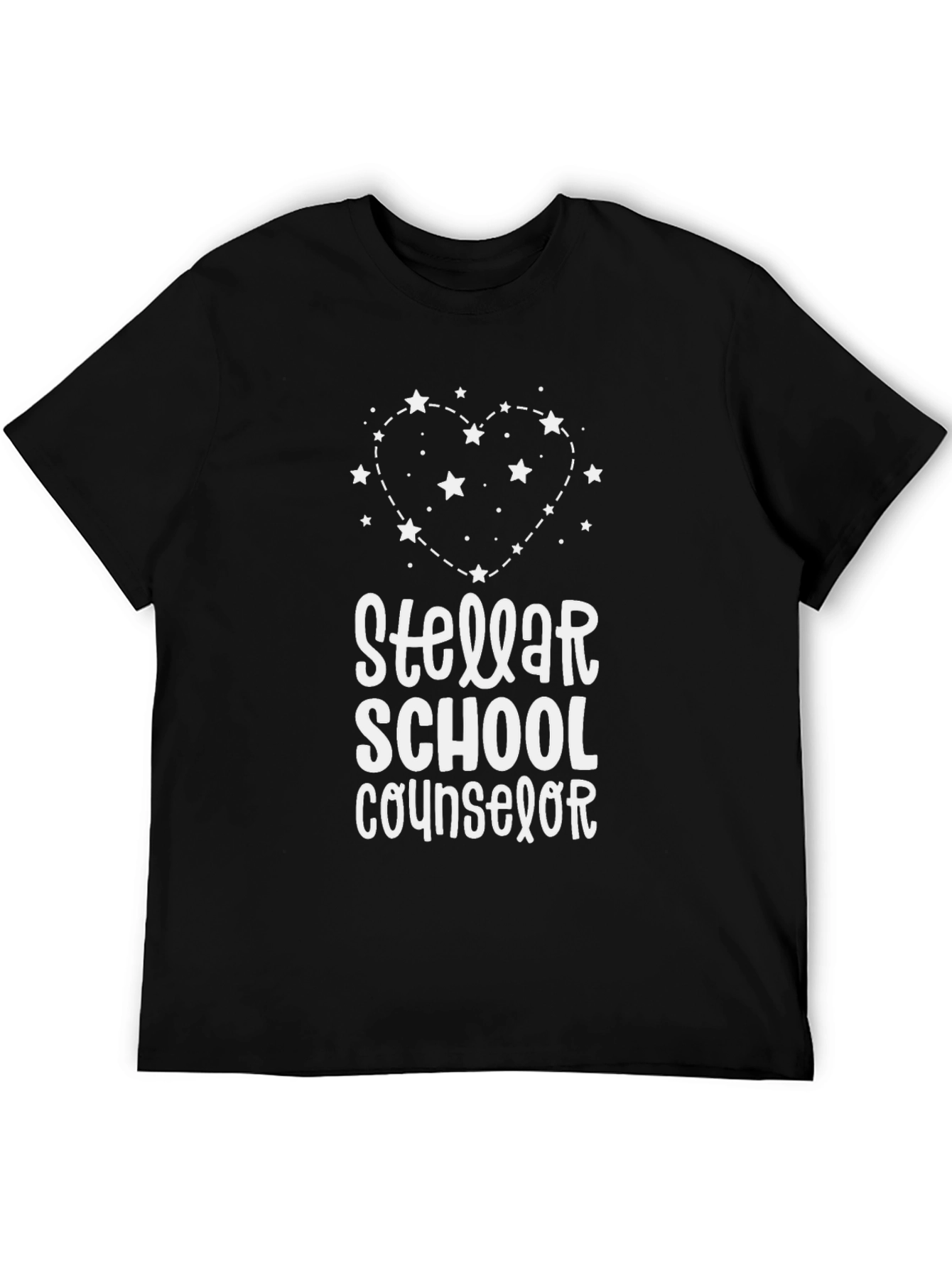 Stellar School Counselor T-Shirt