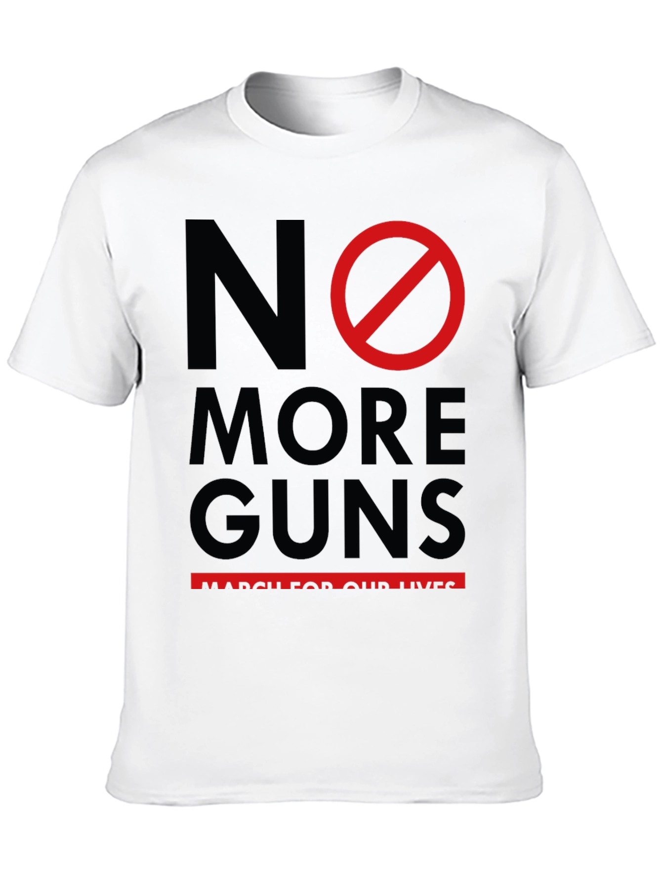 No More Guns T-Shirt