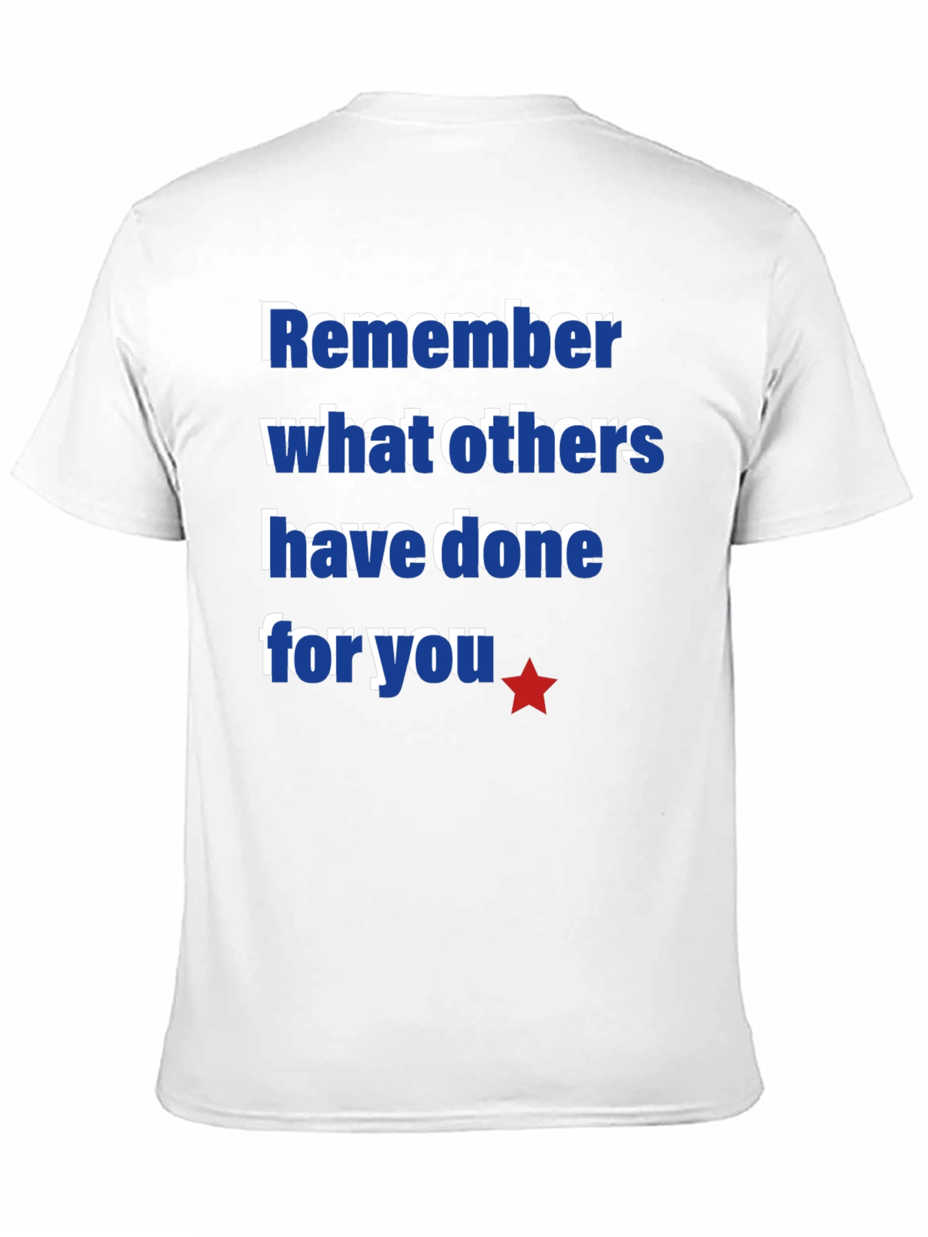 Remember Others T-Shirt
