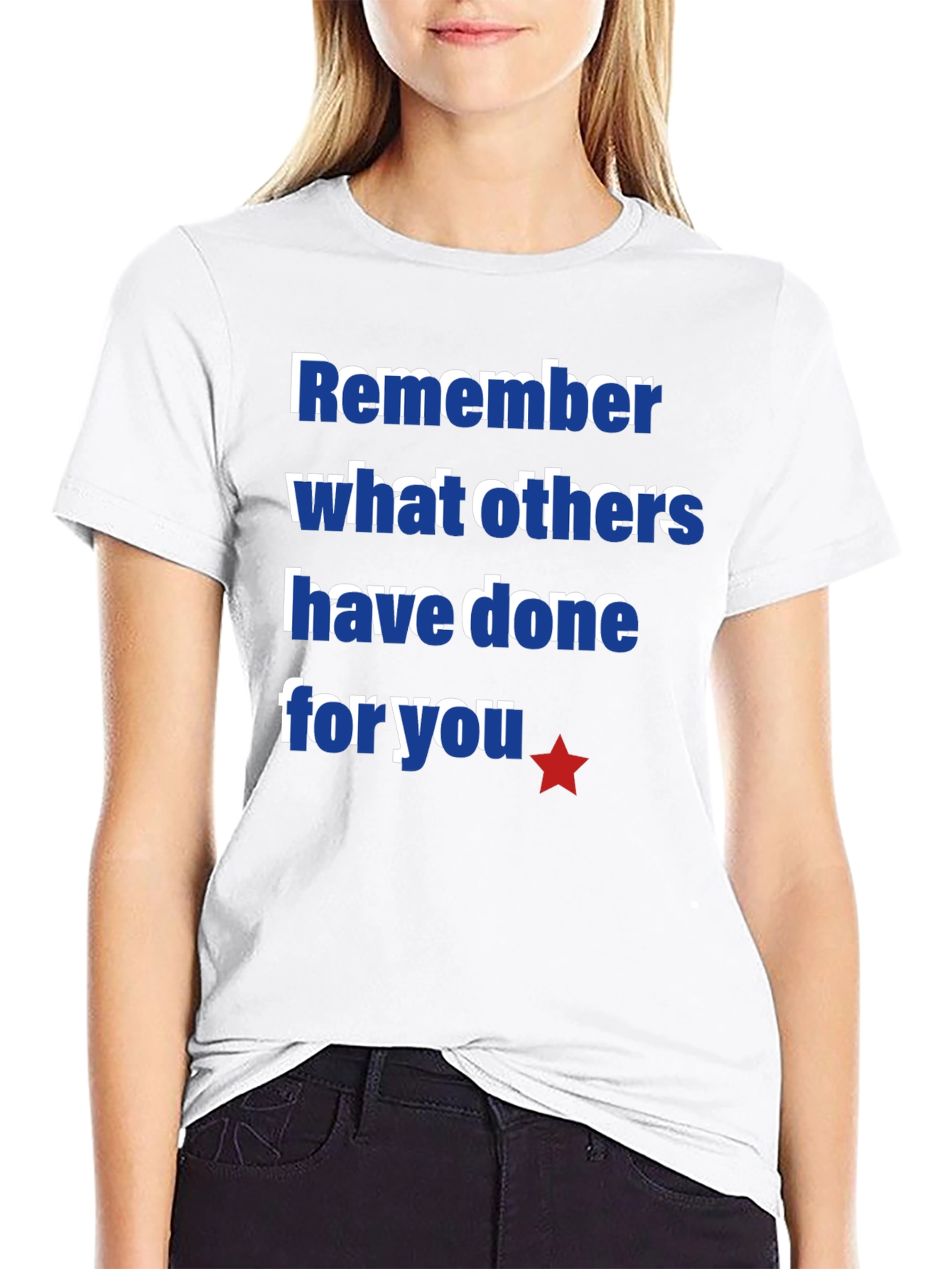 Remember Others T-Shirt
